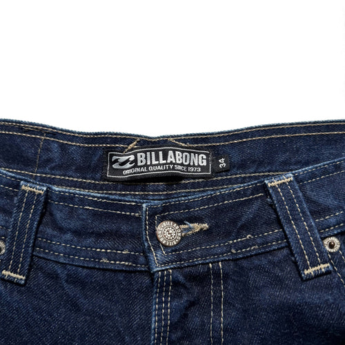 00s BILLABONG Baggy Denim