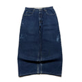 00s Anchor Blue BEYOND BAGGY Denim