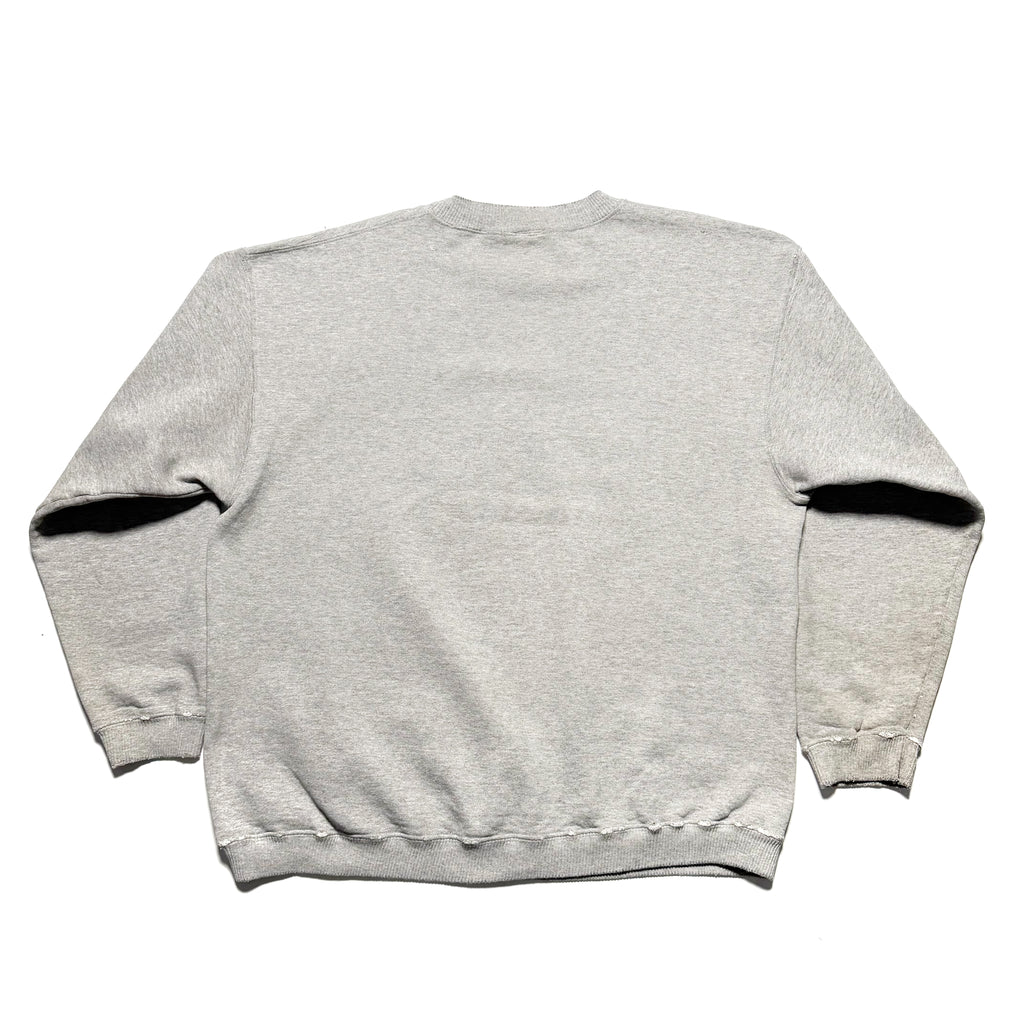 90s GIRL SKATEBOARDS Logo Sweatshirts