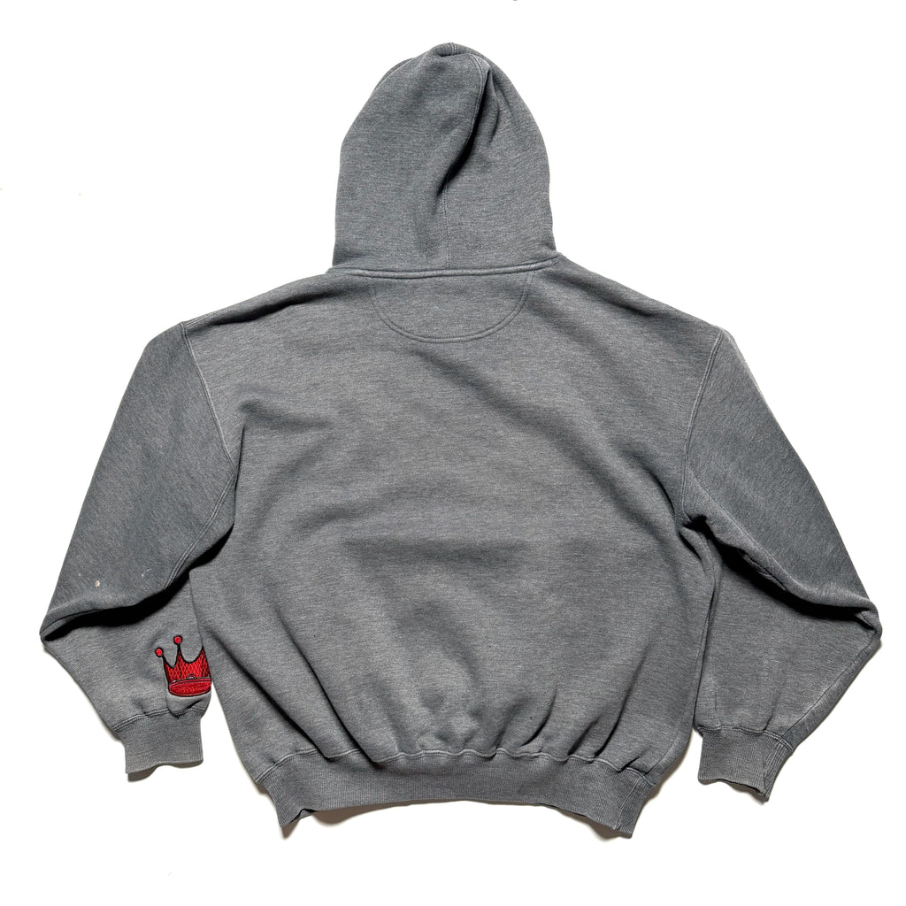 00s JNCO JEANS Crown Logo Hoodie