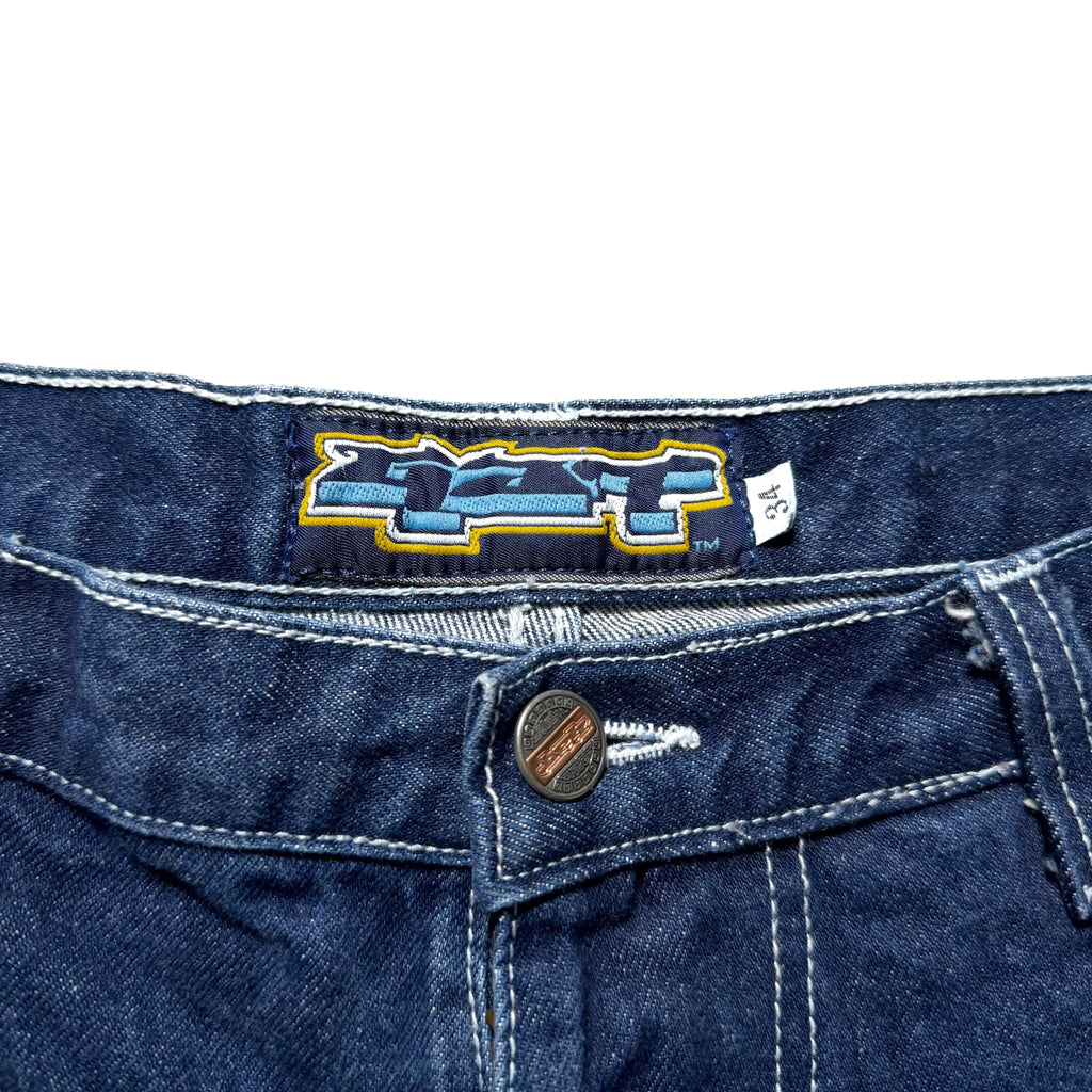 90s GAT Hyper Baggy Denim