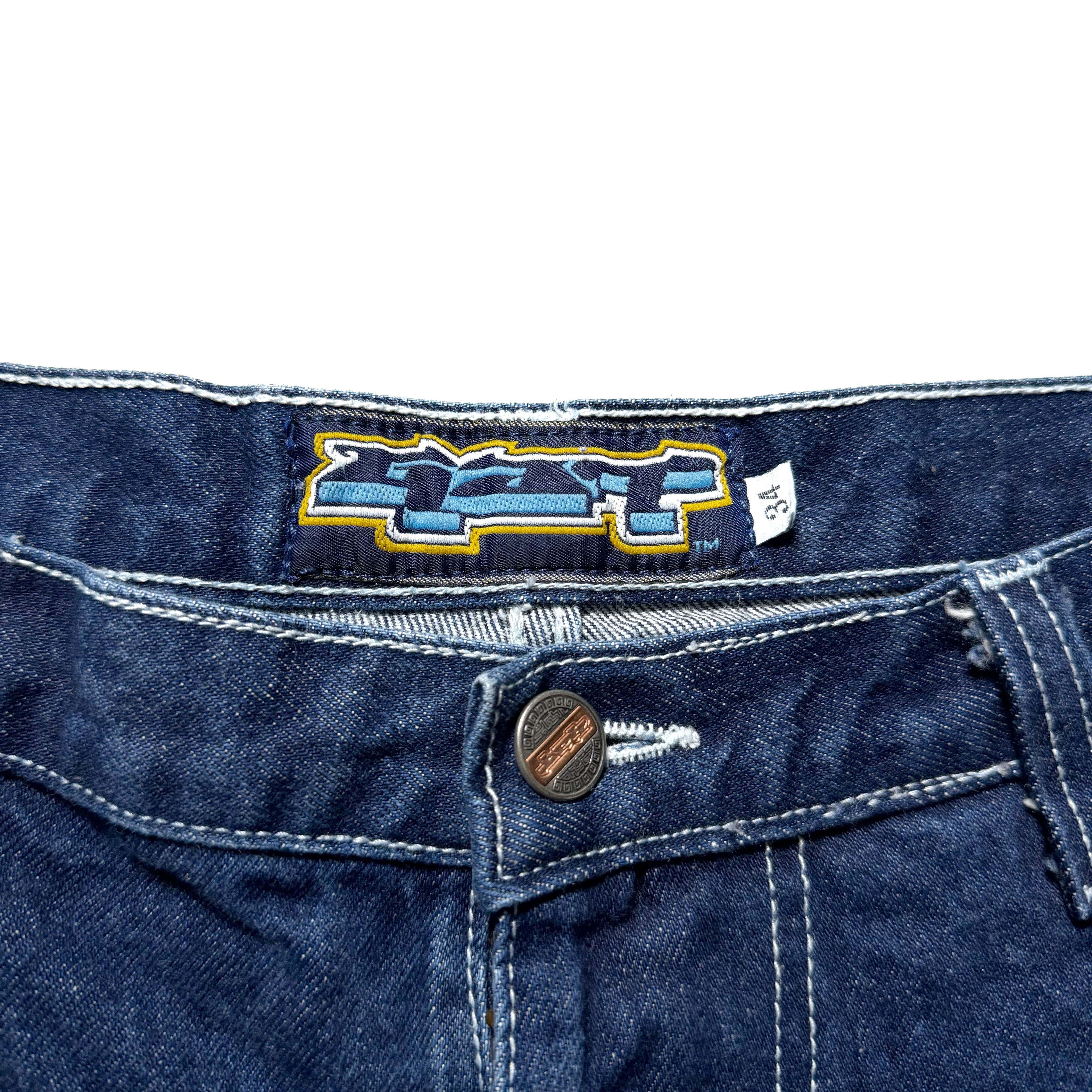 90s GAT Hyper Baggy Denim