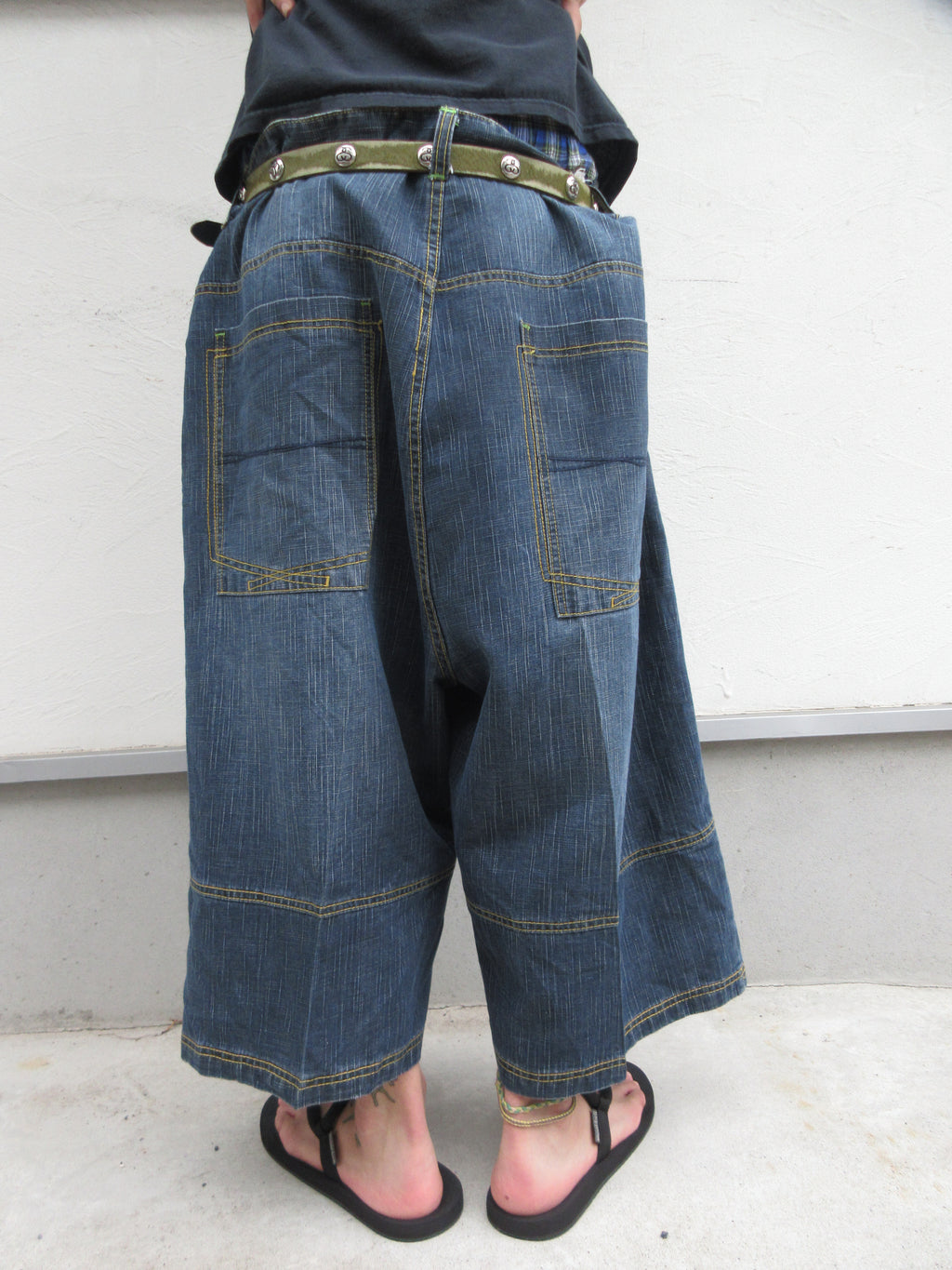 00s TAAPS Super Baggy Jorts