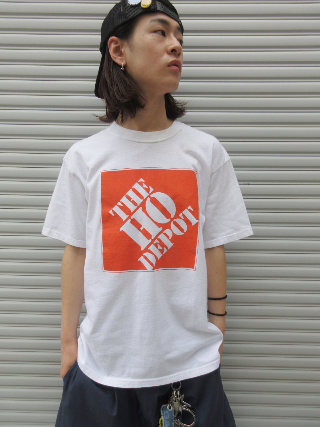 00s THE HO DEPOT Tee
