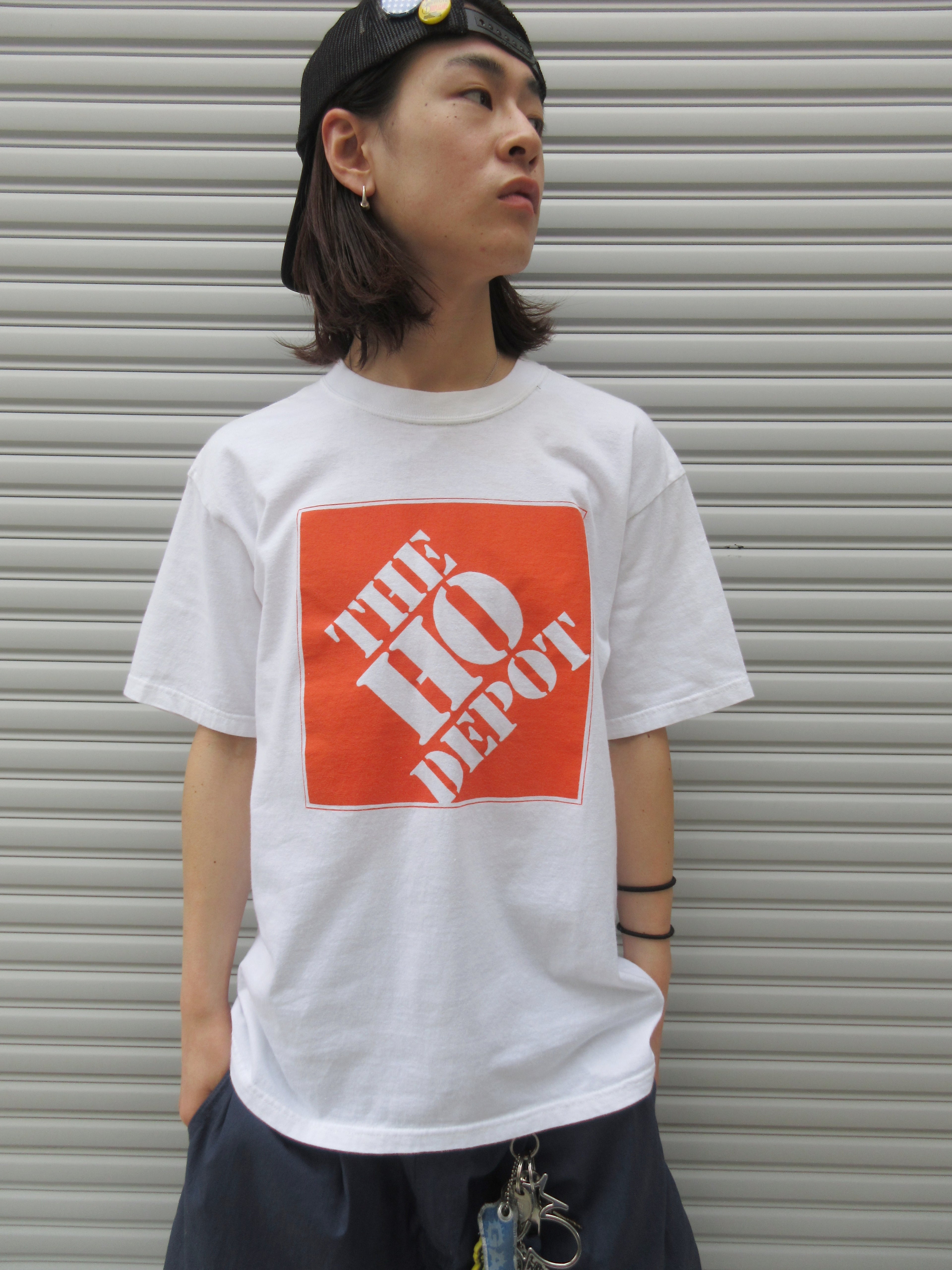 00s THE HO DEPOT Tee