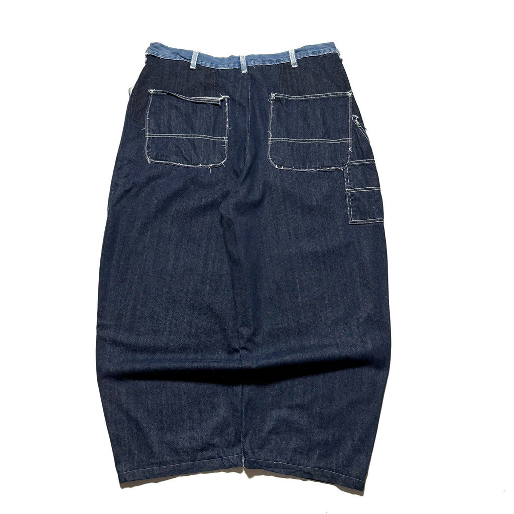 Remake Carhartt Baggy Denim
