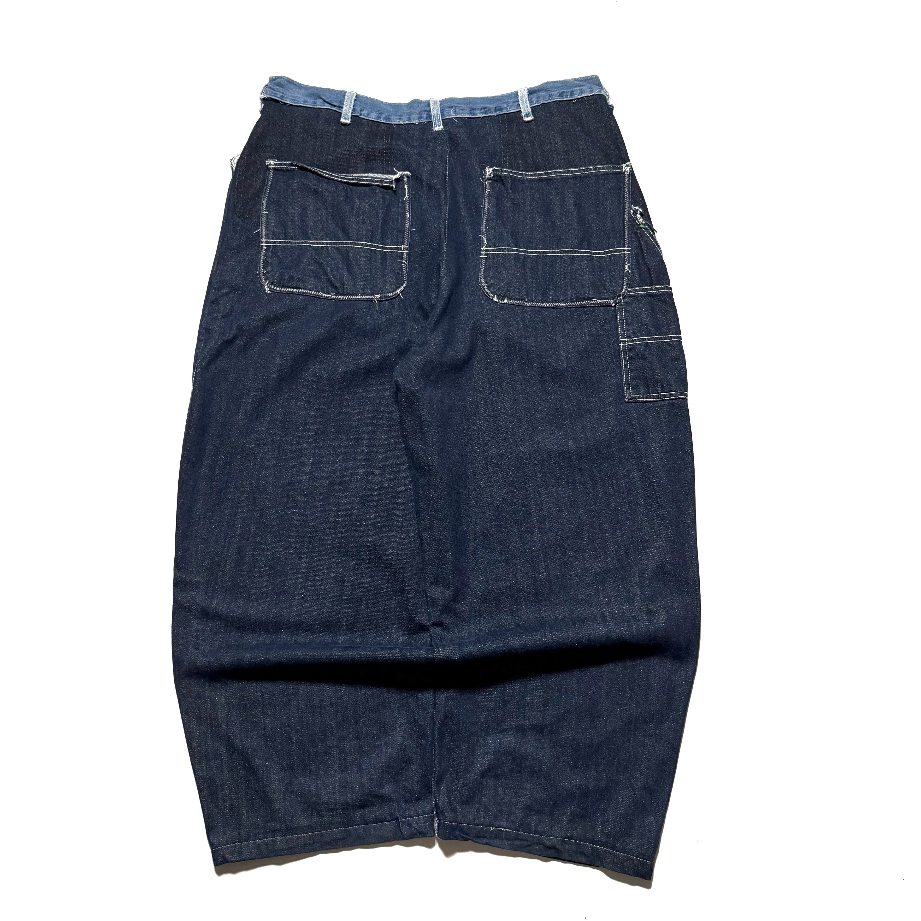 Remake Carhartt Baggy Denim