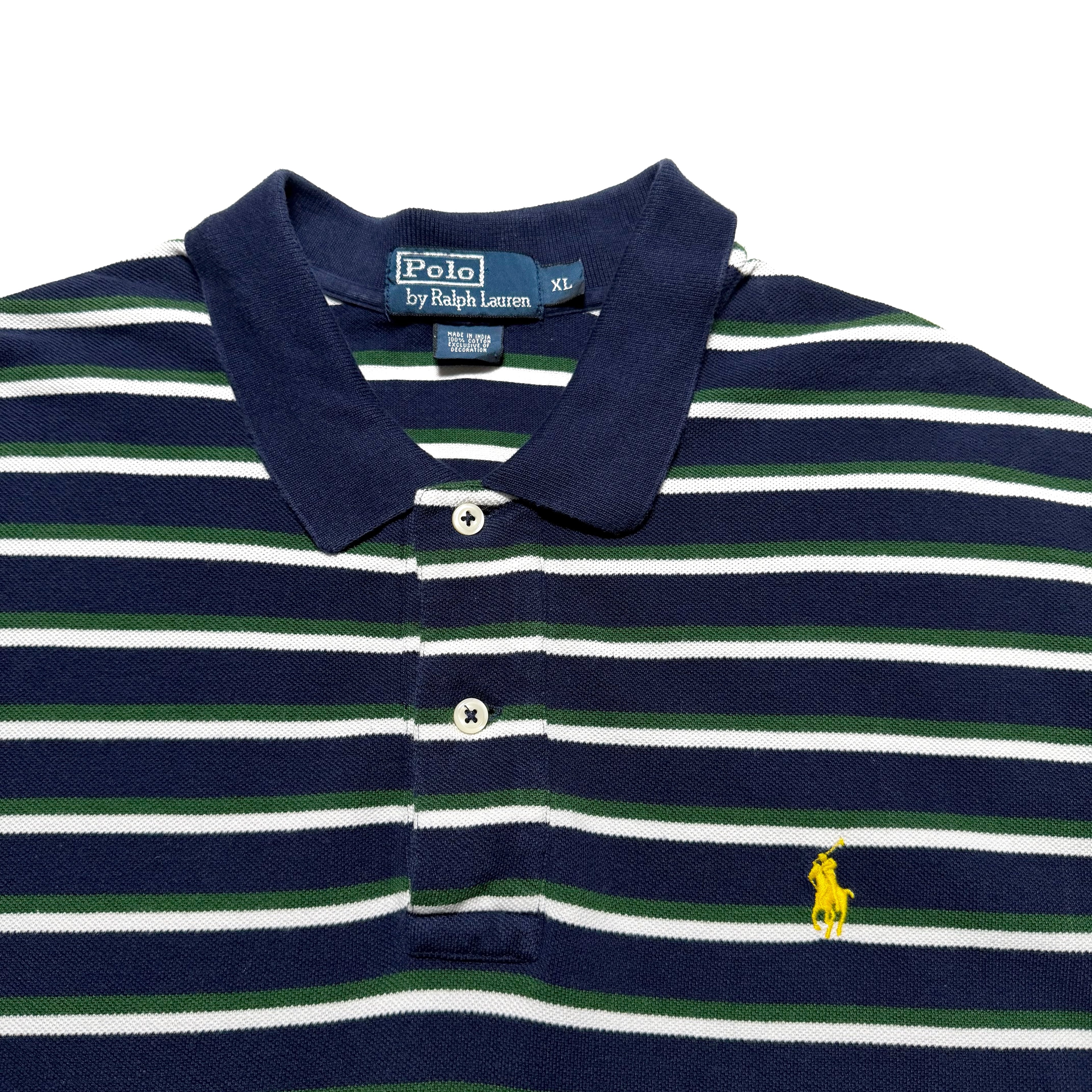00s Polo Ralph Lauren Border Polo
