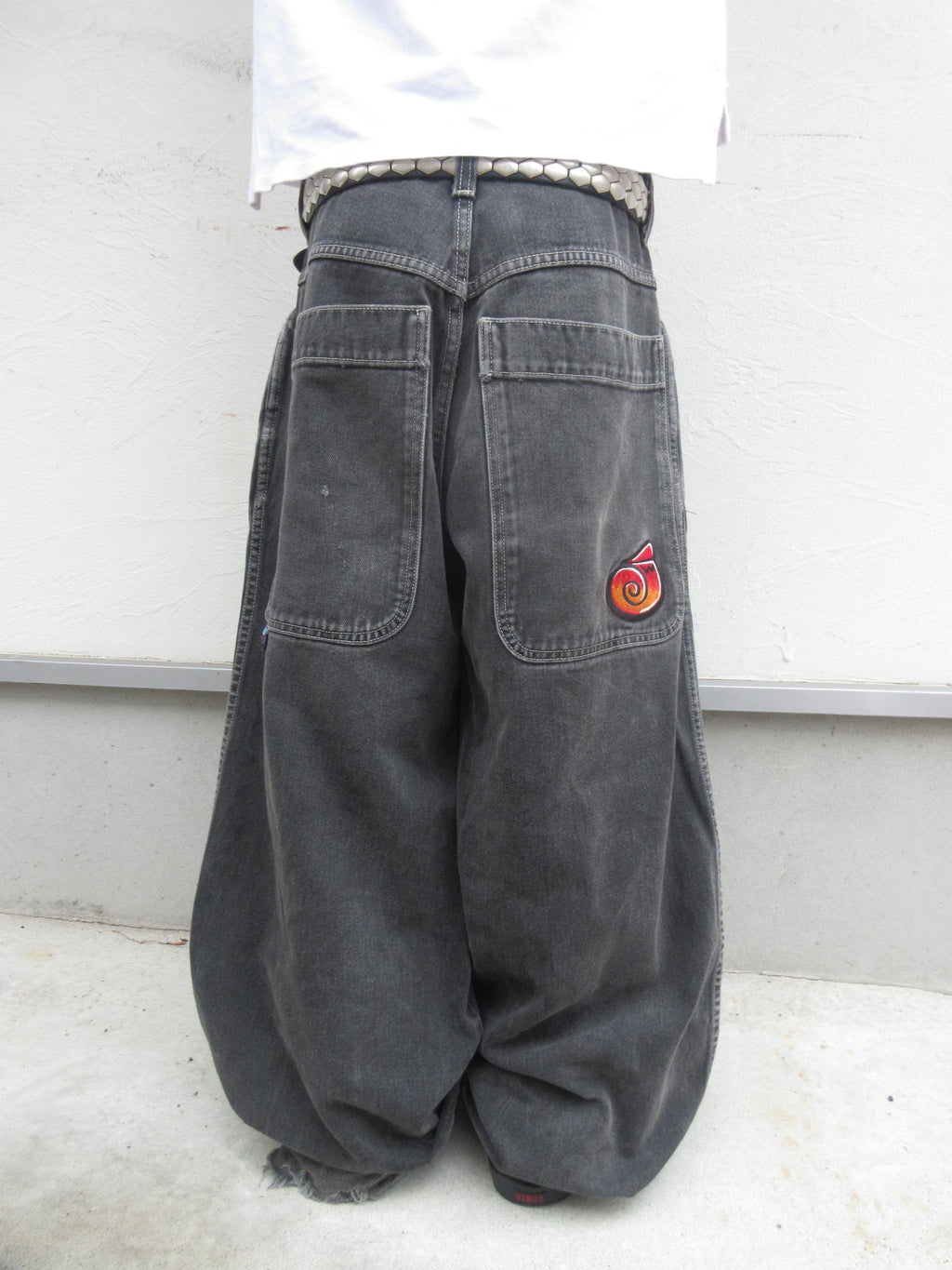 90~00s JNCO TWIN CANNON