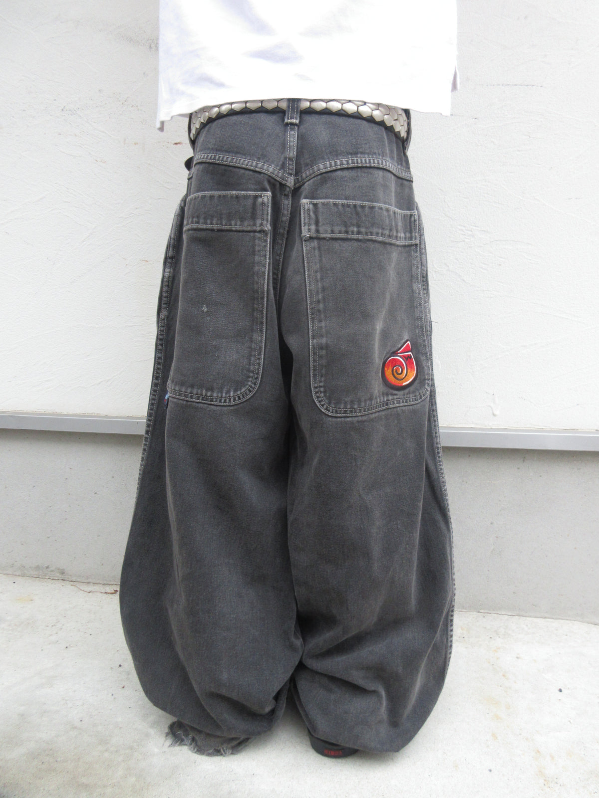 90~00s JNCO TWIN CANNON
