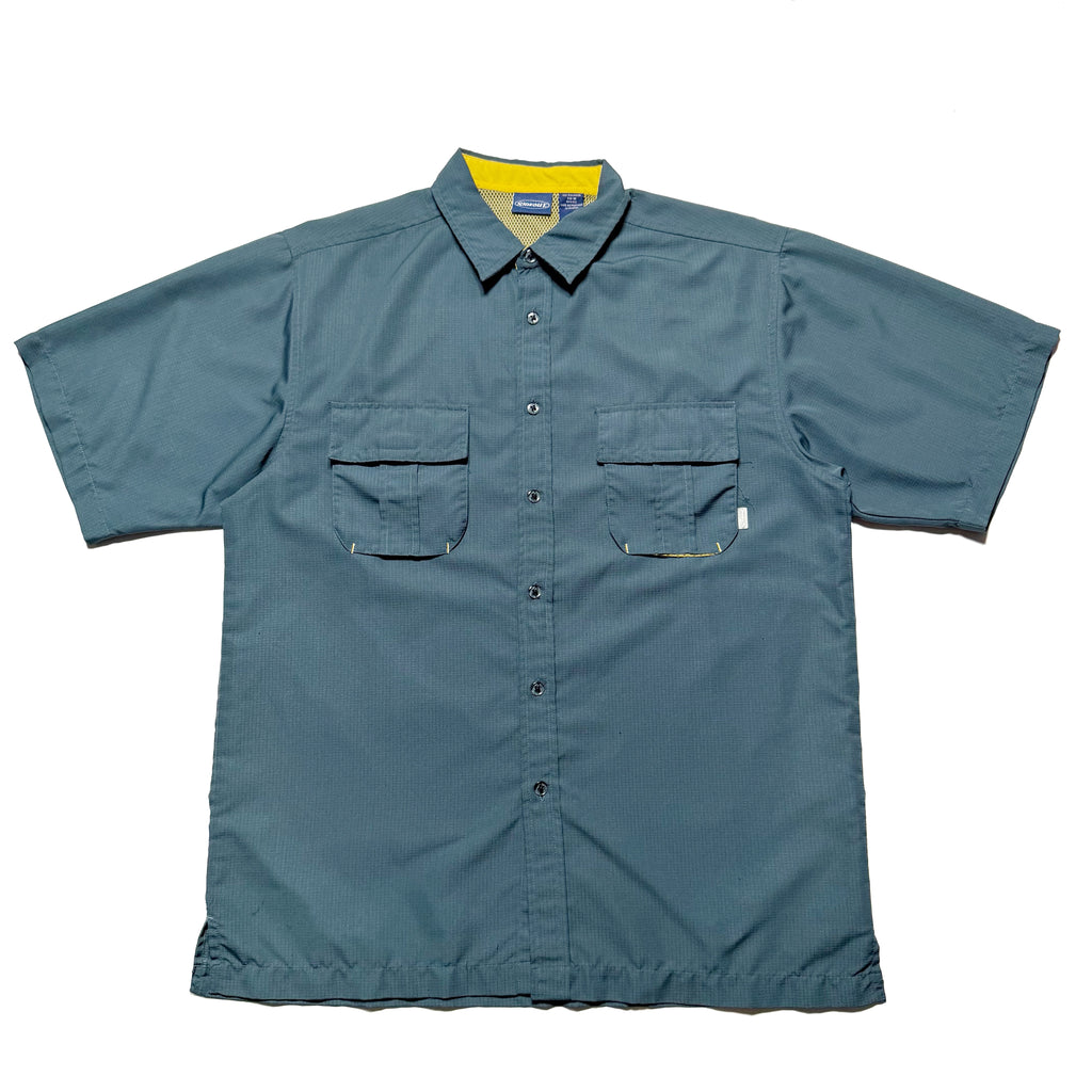 00s SIDEOUT Tech Design S/S Shirts