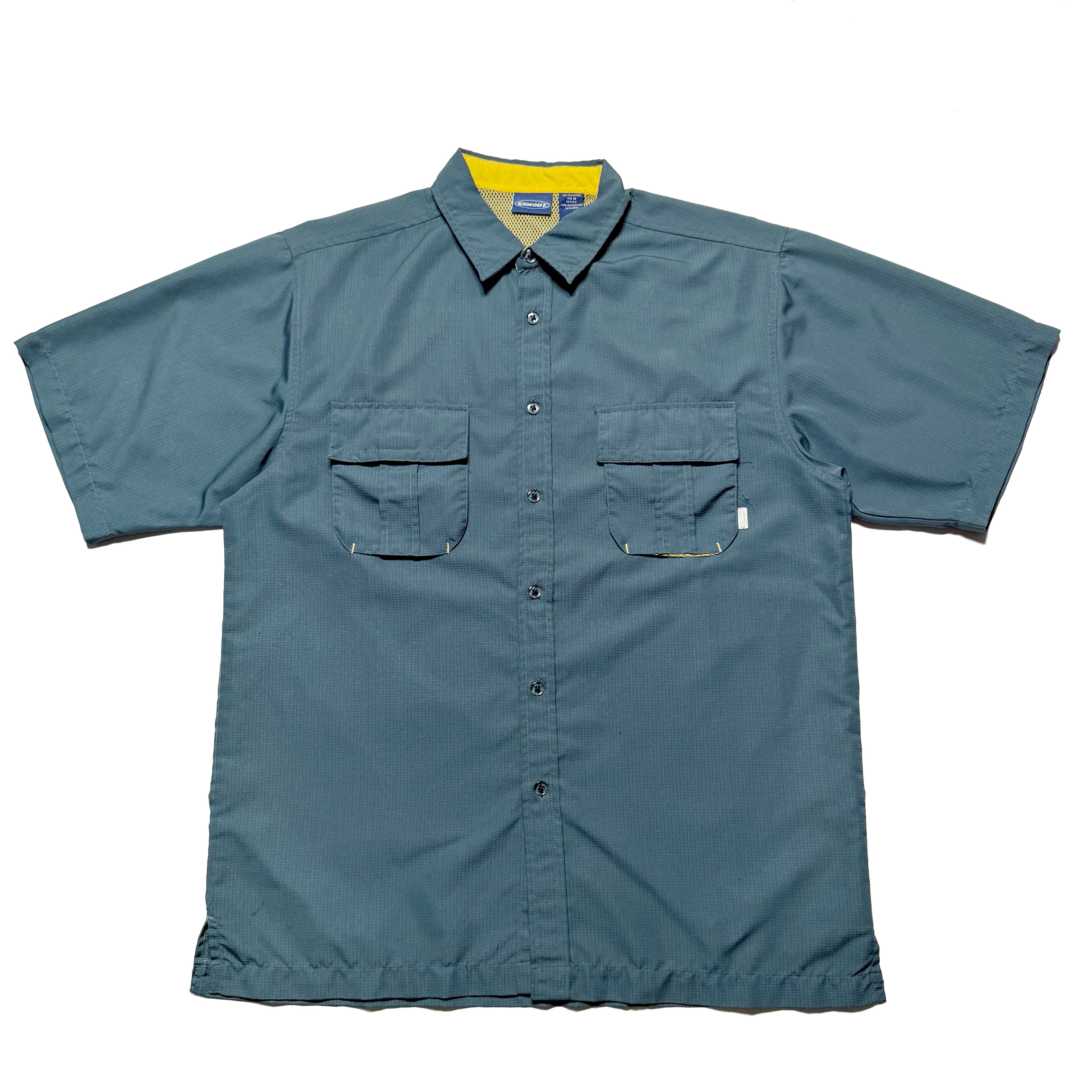 00s SIDEOUT Tech Design S/S Shirts