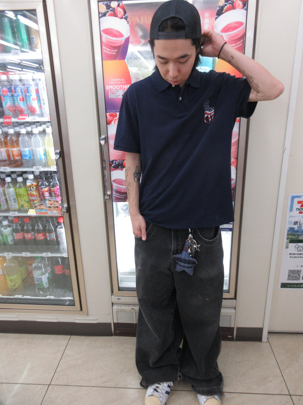 ~2000s POLO RALPH LAUREN Design Polo Shirts