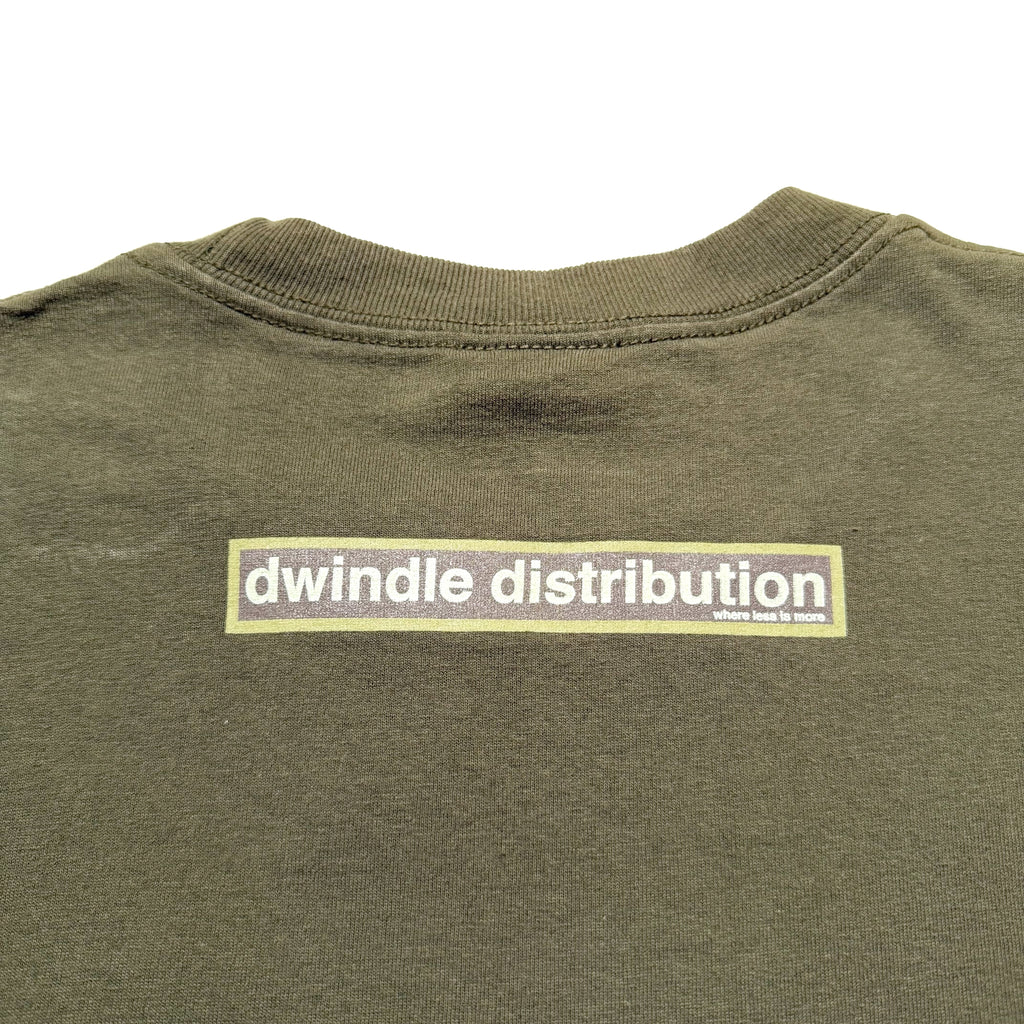 00s Dwindle Distribution Logo Tee
