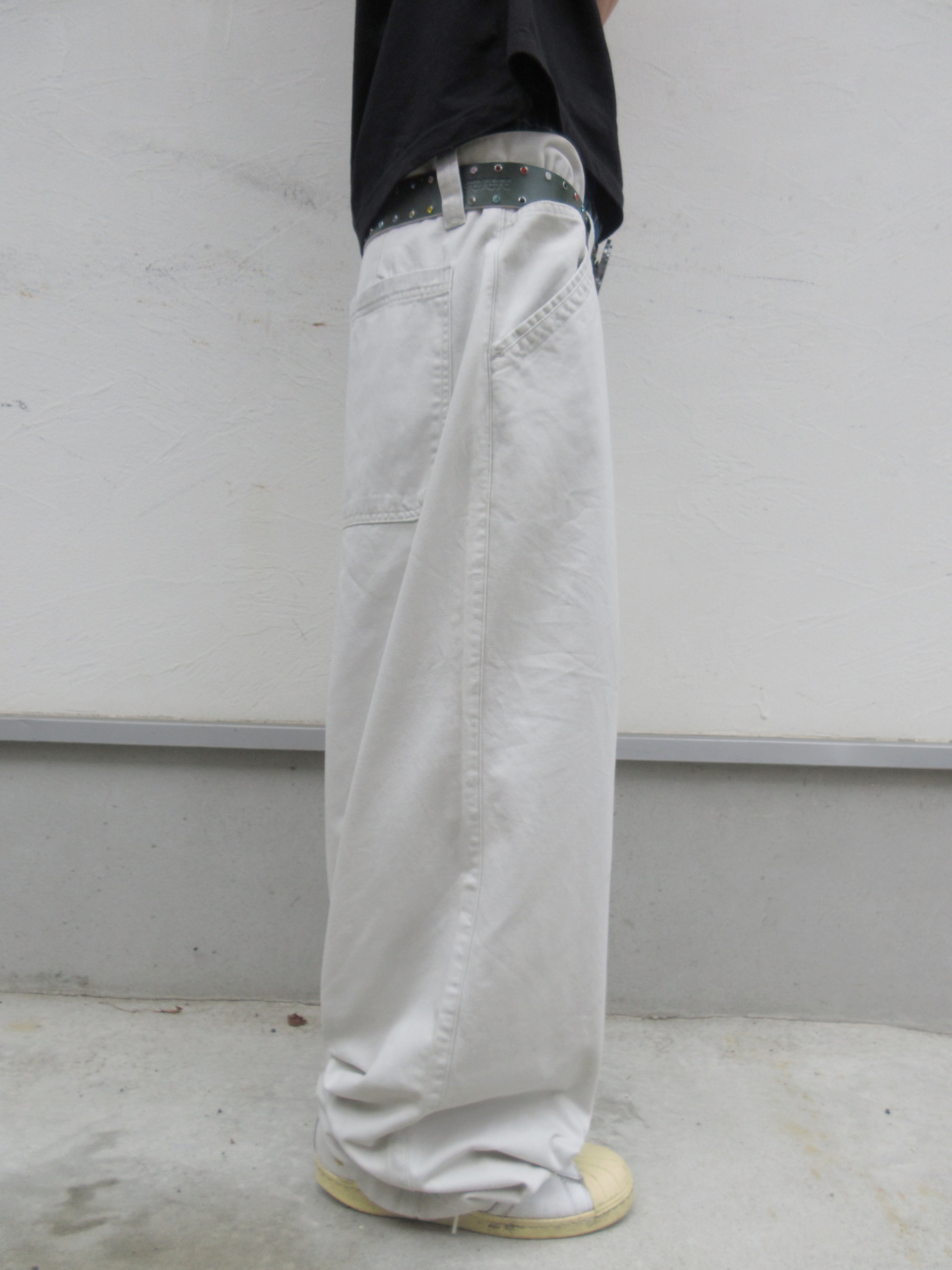 00s Anchor Blue HUGE Chino Pants