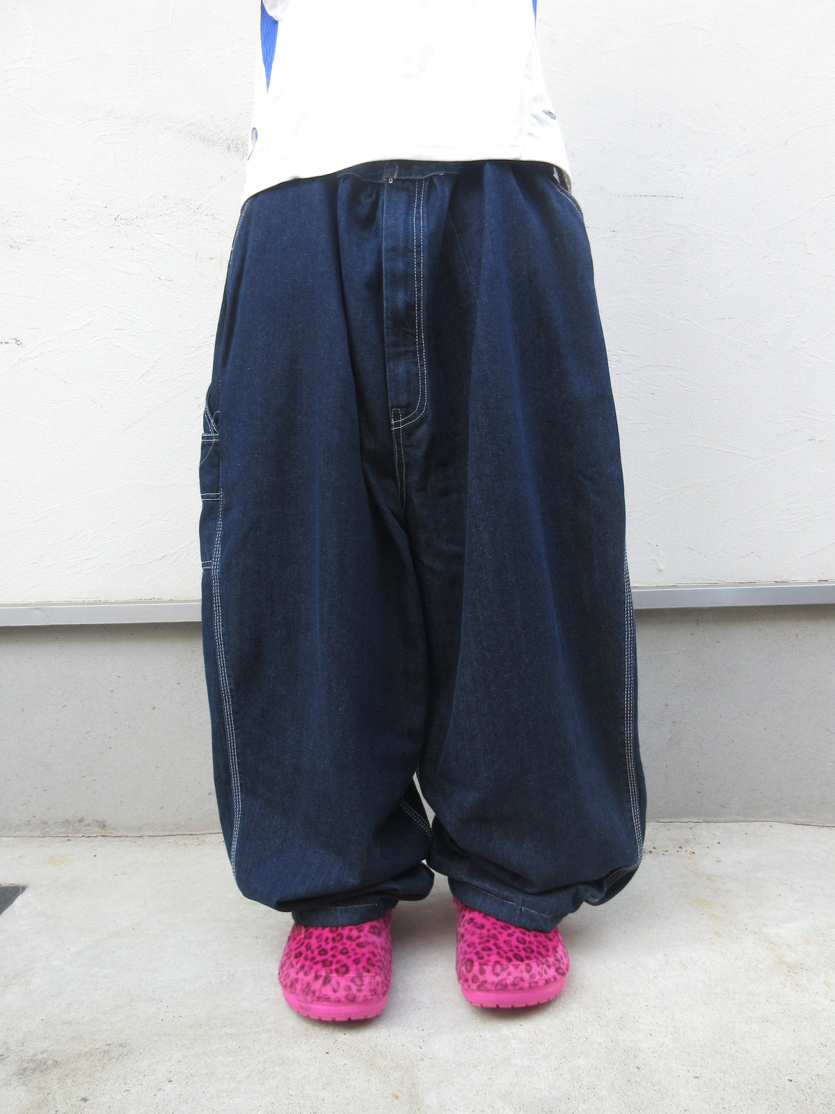 Remake Carhartt Baggy Denim