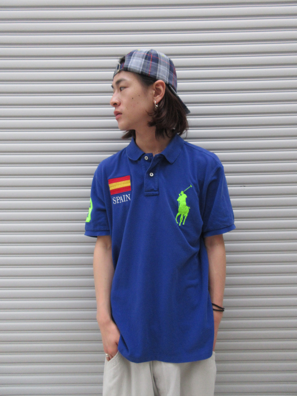 ~2000s POLO RALPH LAUREN Design Polo Shirts