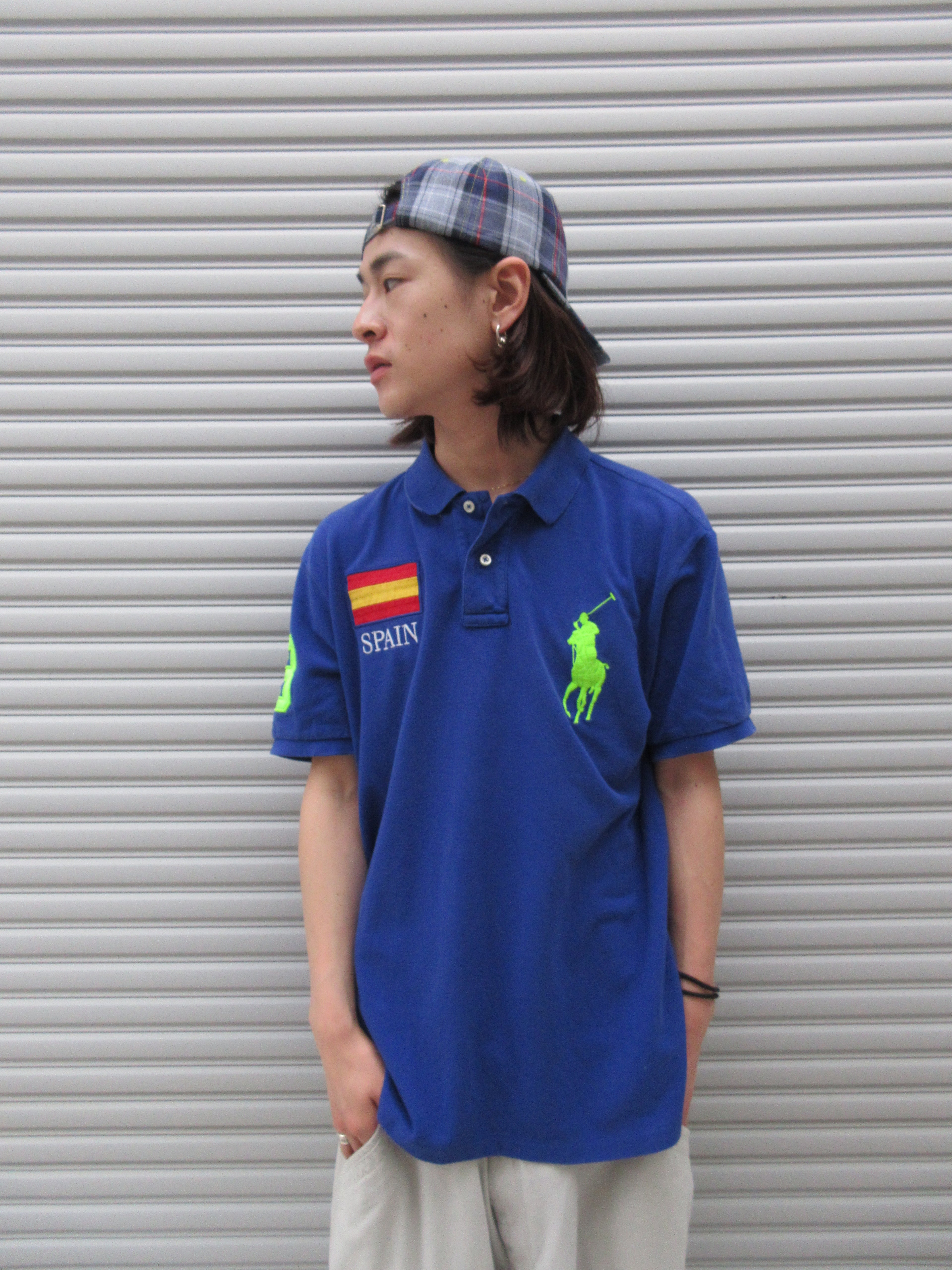 ~2000s POLO RALPH LAUREN Design Polo Shirts