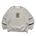 90s GIRL SKATEBOARDS Logo Sweatshirts
