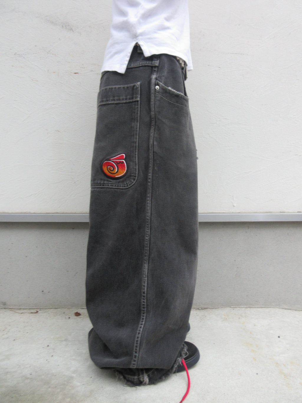90~00s JNCO TWIN CANNON