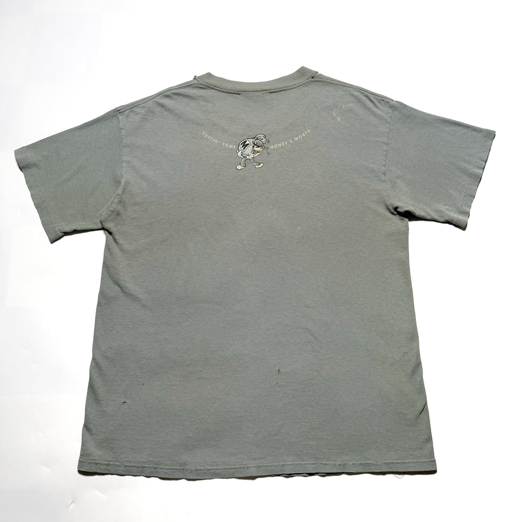 90s MOSSIMO Logo Graphic Tee