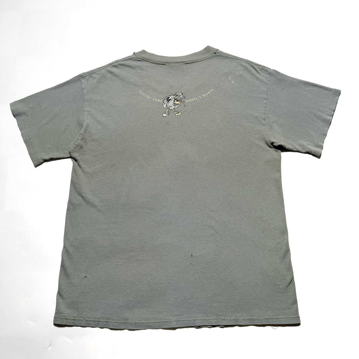 90s MOSSIMO Logo Graphic Tee