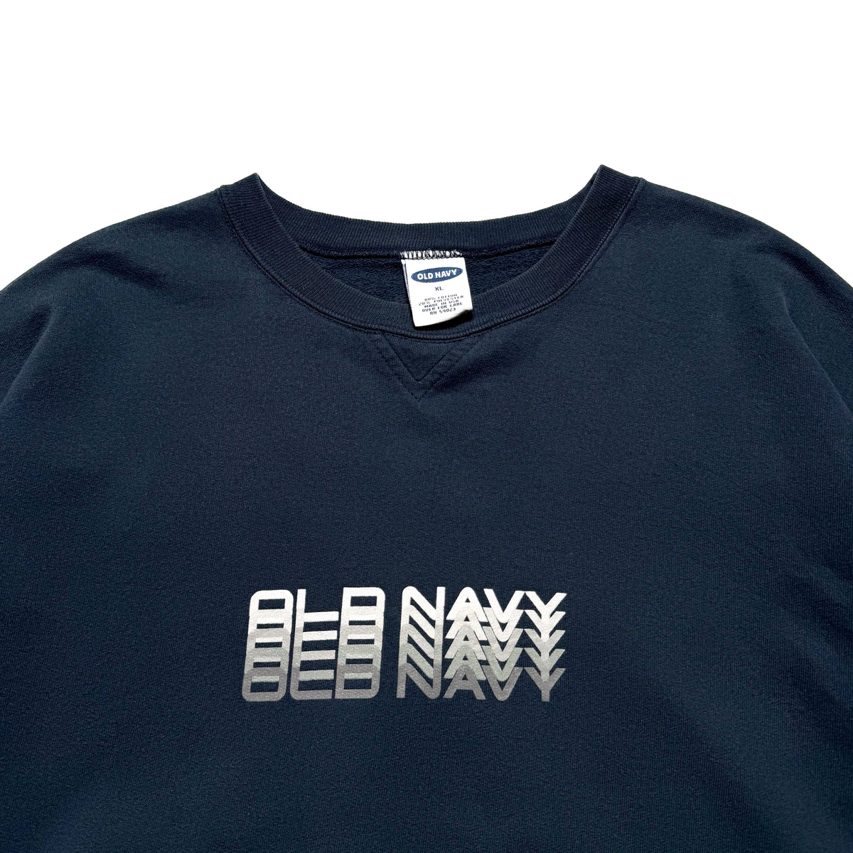 00s OLD NAVY Logo Graphic Sweatshirts