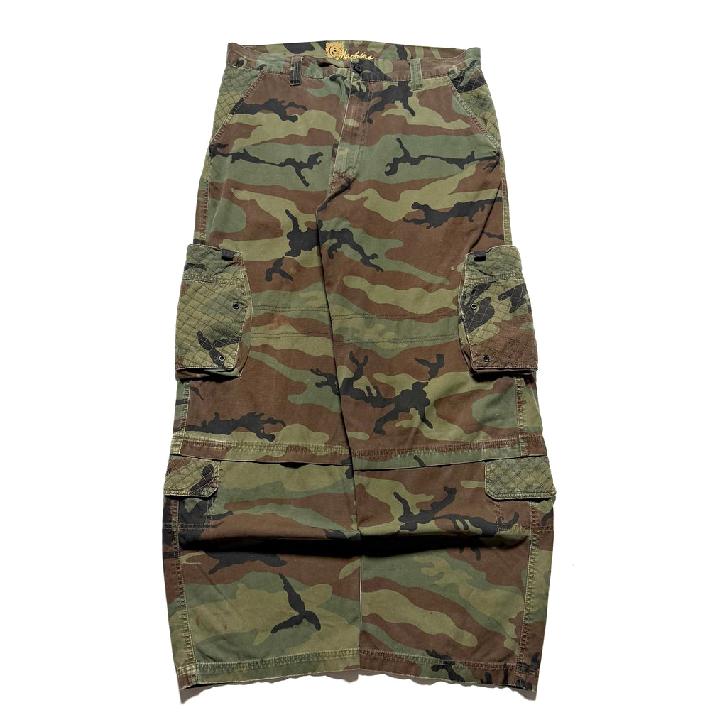00s Machine Super Baggy Cargopants