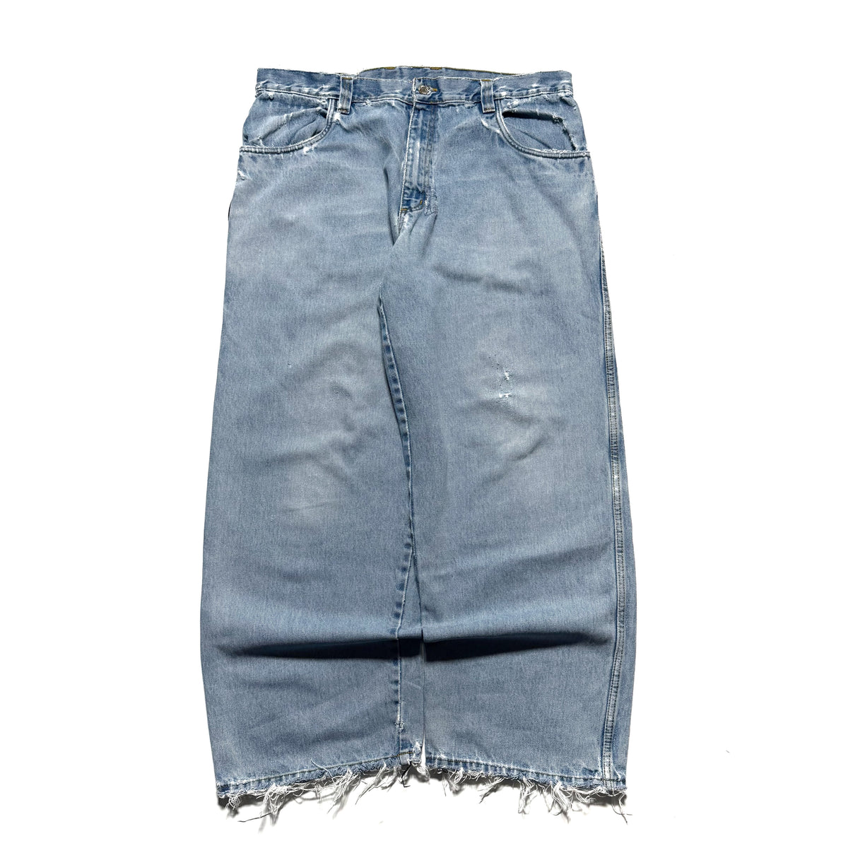 90s INTERSTATE Super Baggy Denim