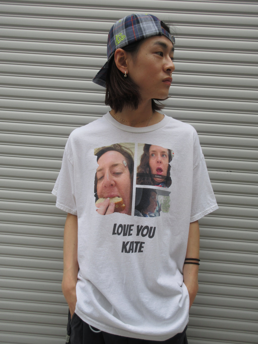 10s LOVE YOU KATE Tee