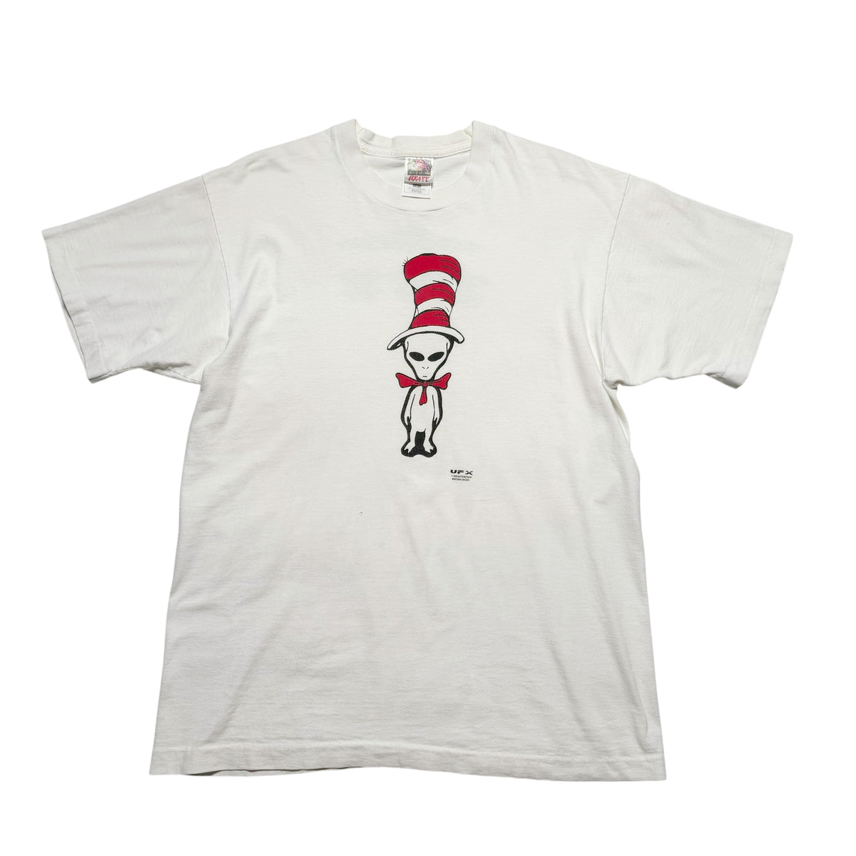 90s UFX Alien Graphic Tee