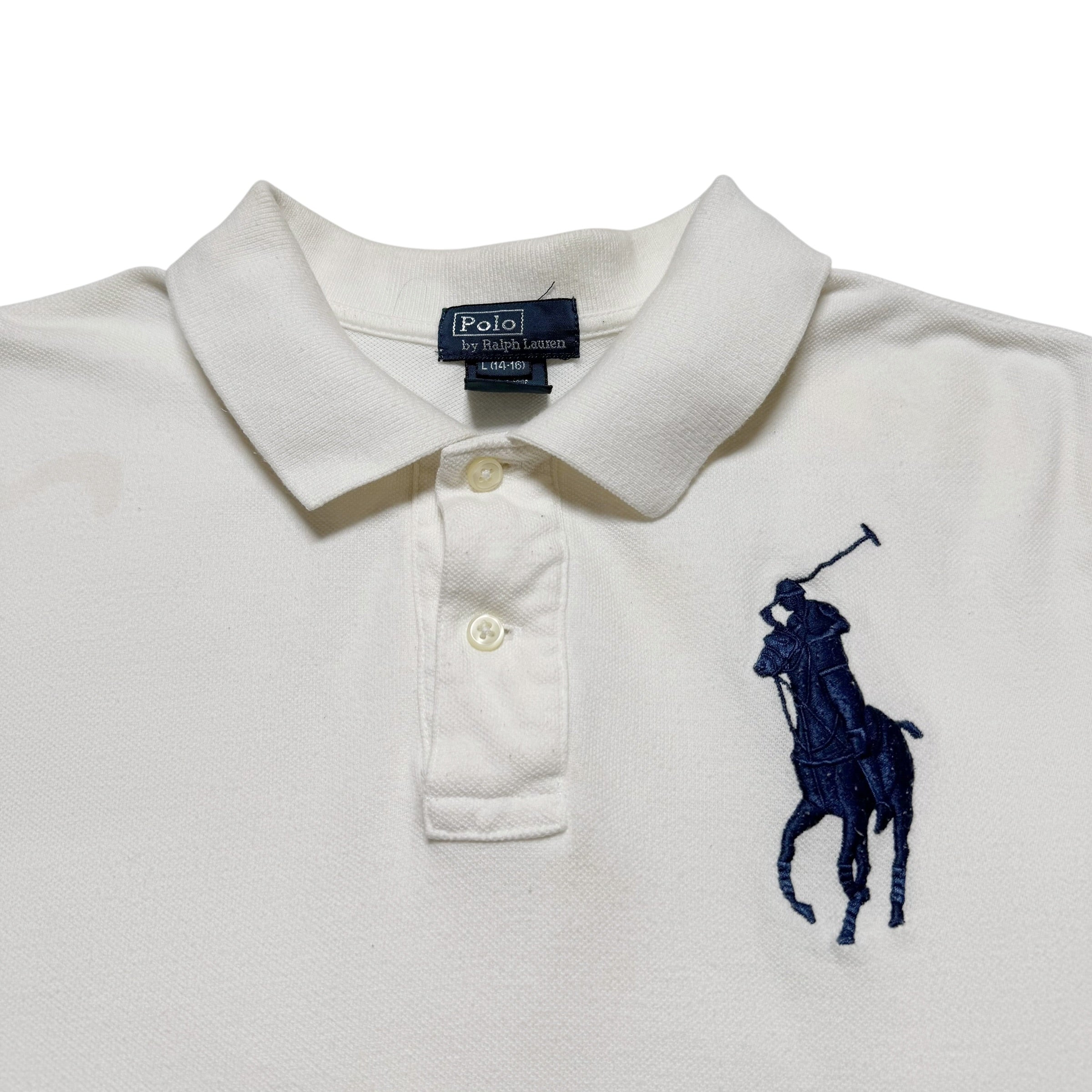 ~2000s POLO RALPH LAUREN Design Polo Shirts