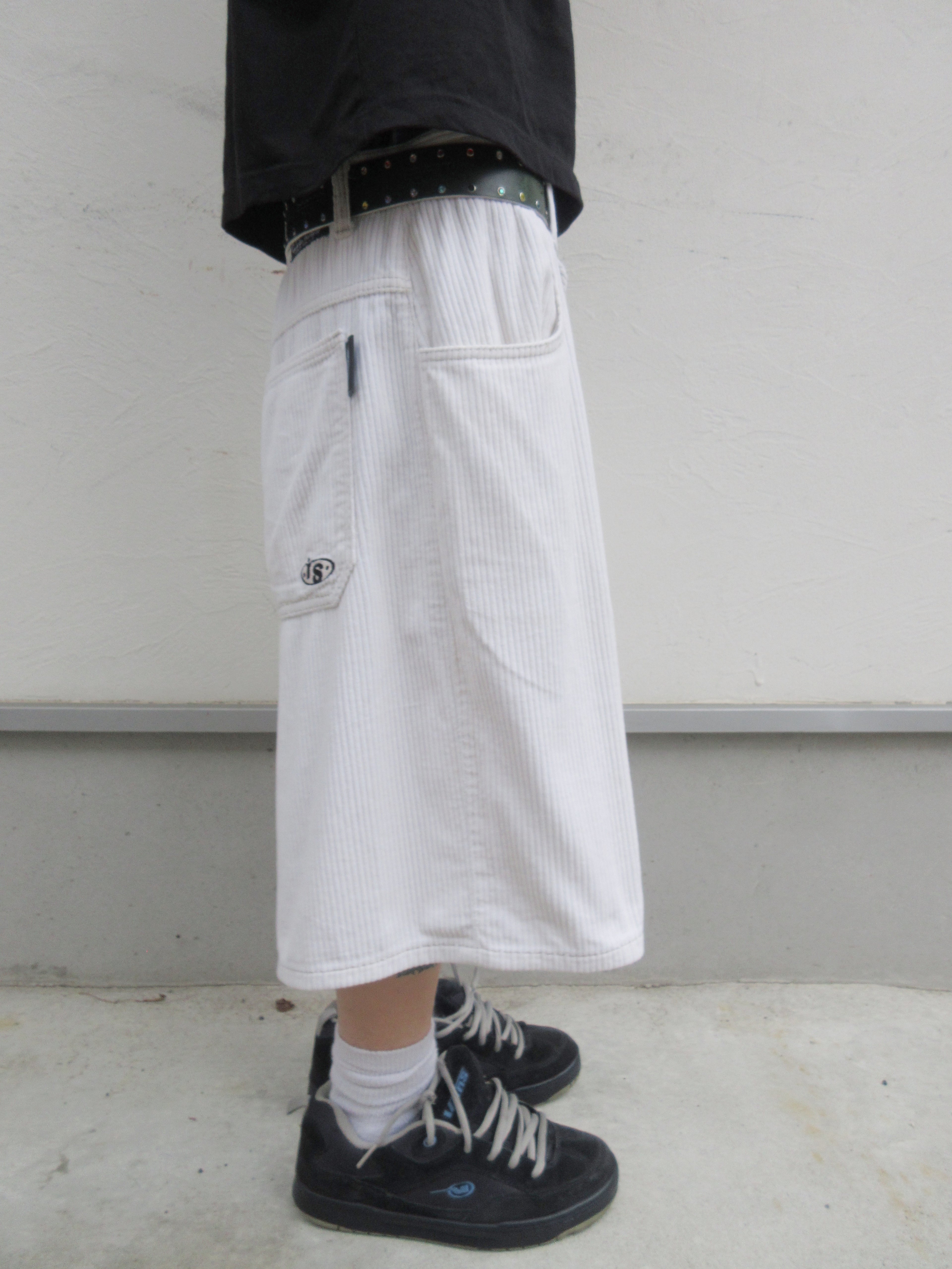 90~00s INTERSTATE Corduroy Super Baggy Shorts
