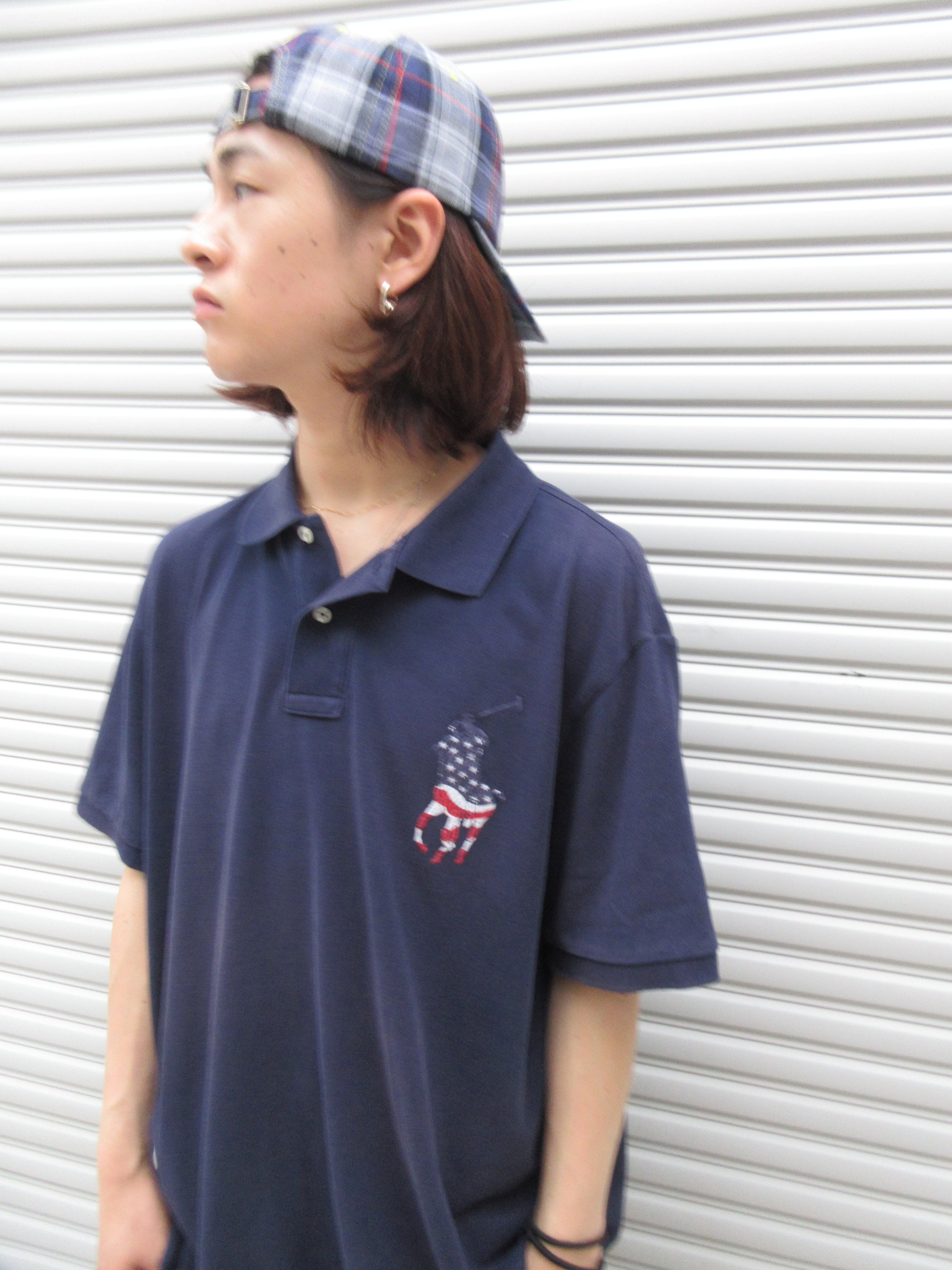 ~2000s POLO RALPH LAUREN Design Polo Shirts