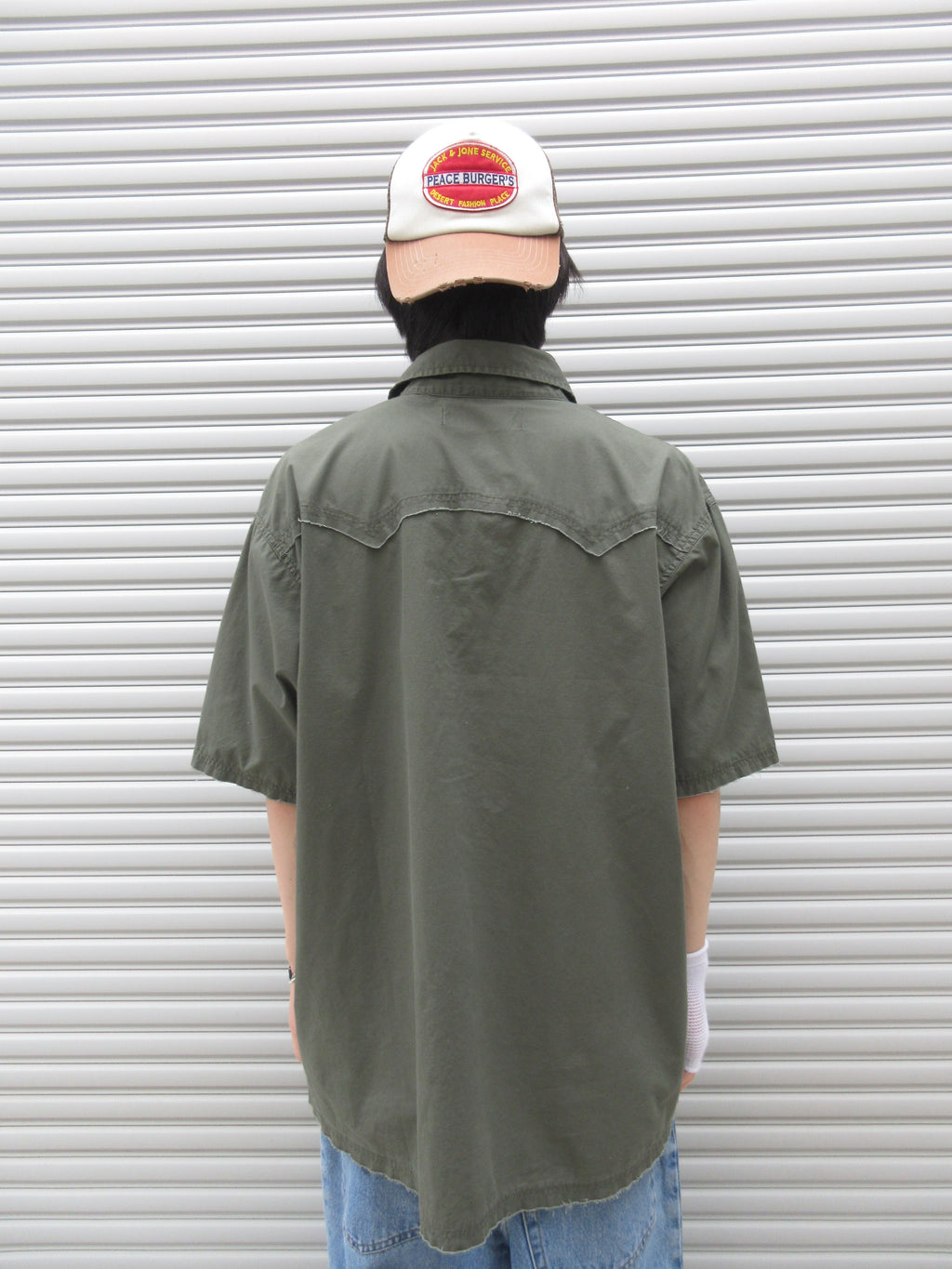 00s PIPING SHOT Design S/S Shirts