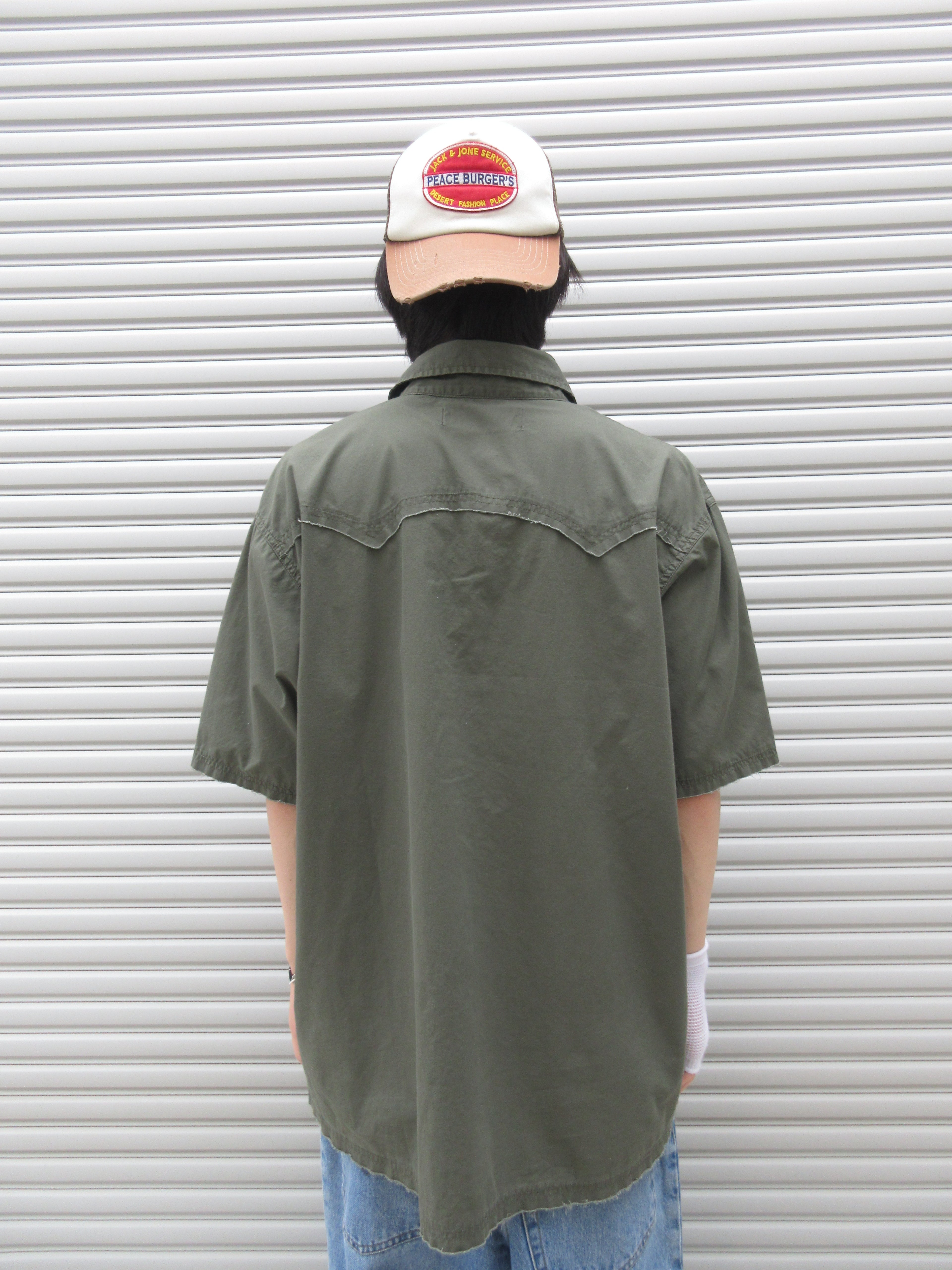 00s PIPING SHOT Design S/S Shirts