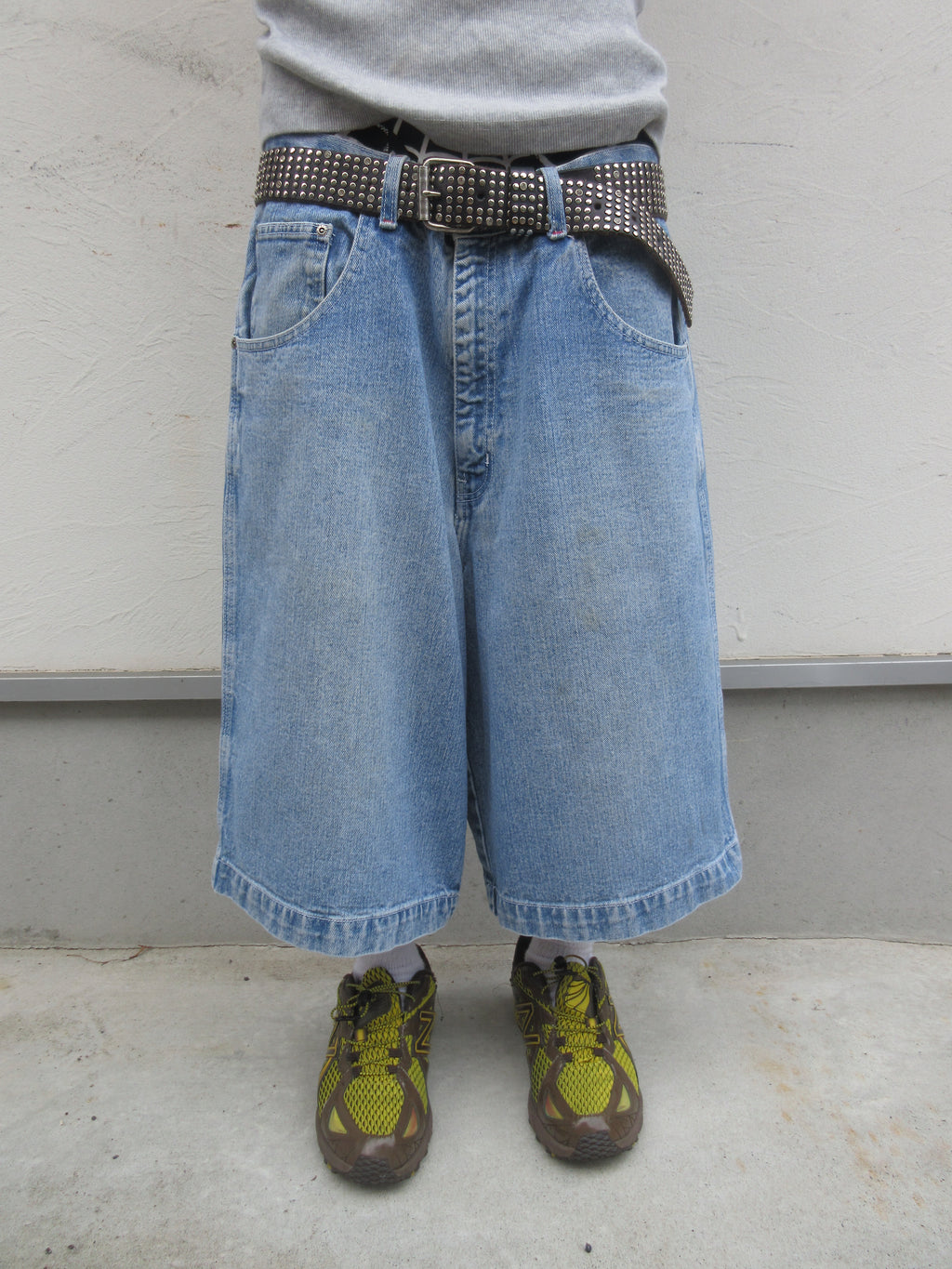 90~00s BREAK DOWN Super Baggy Jorts