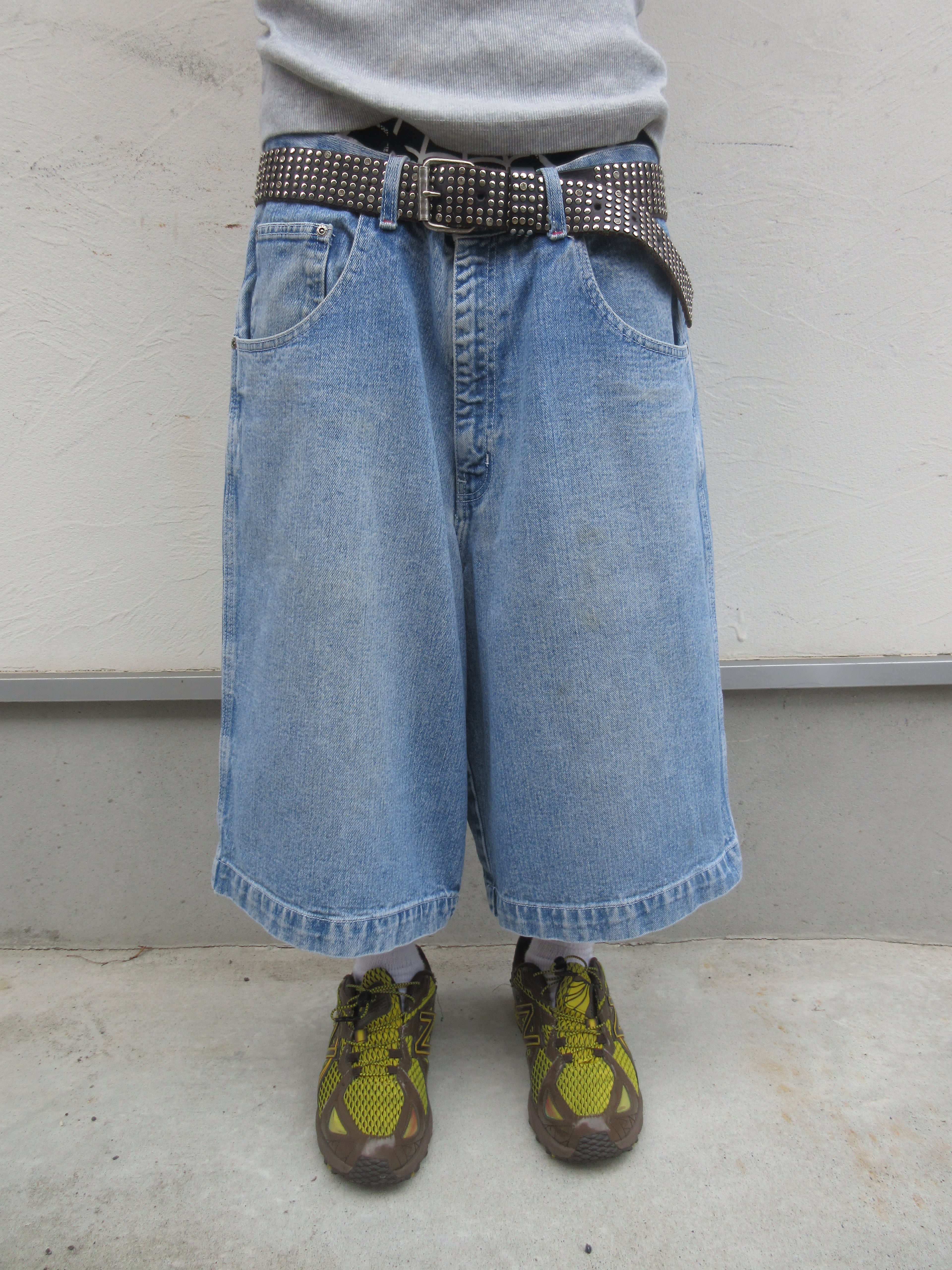90~00s BREAK DOWN Super Baggy Jorts