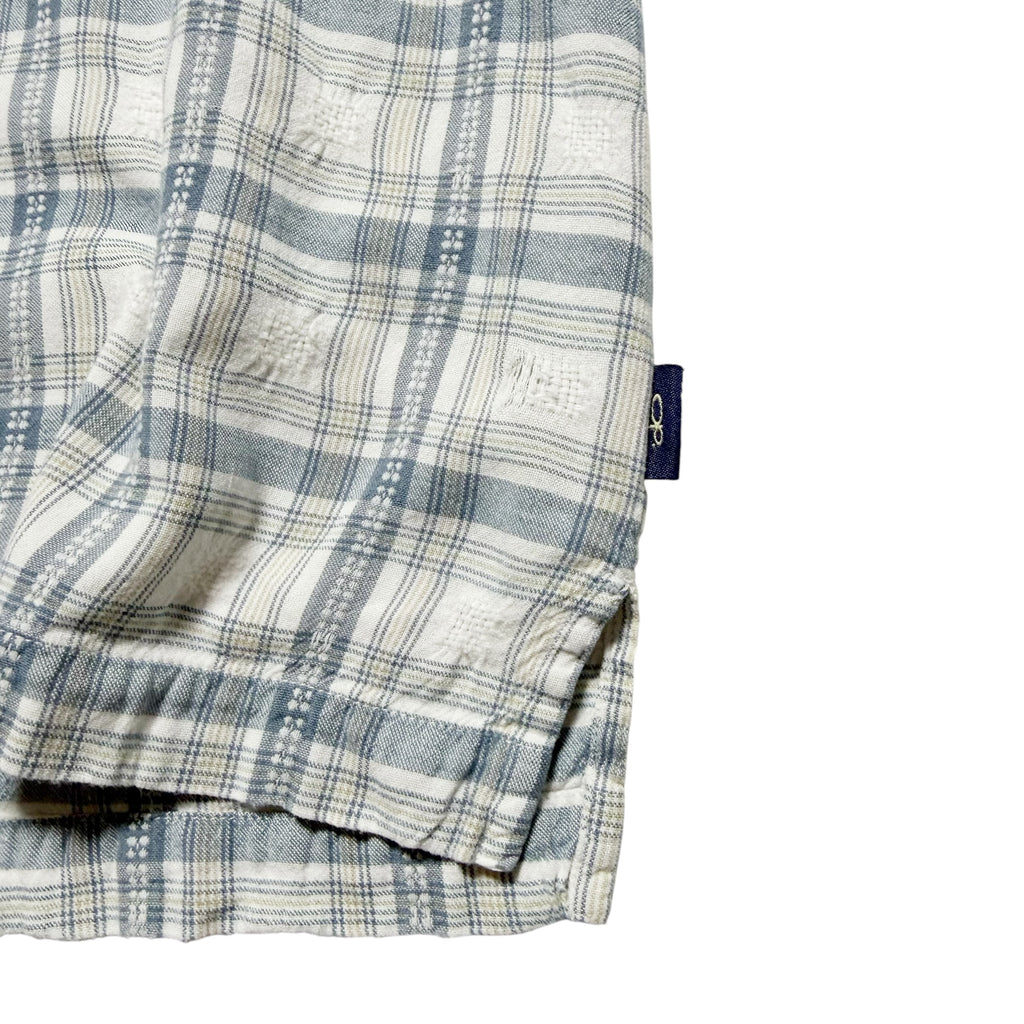 90~00s Ocean Pacific Check S/S Shirts