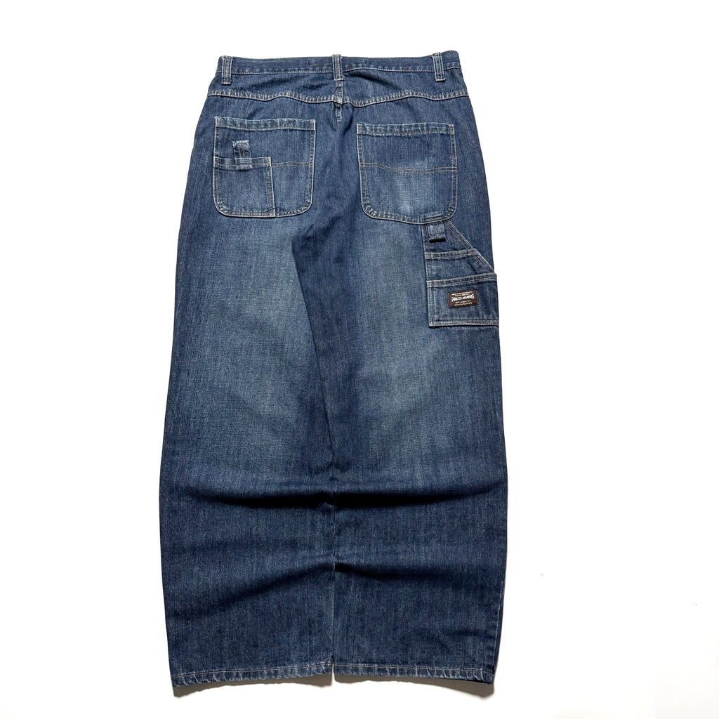 90s PACO JEANS Baggy Denim