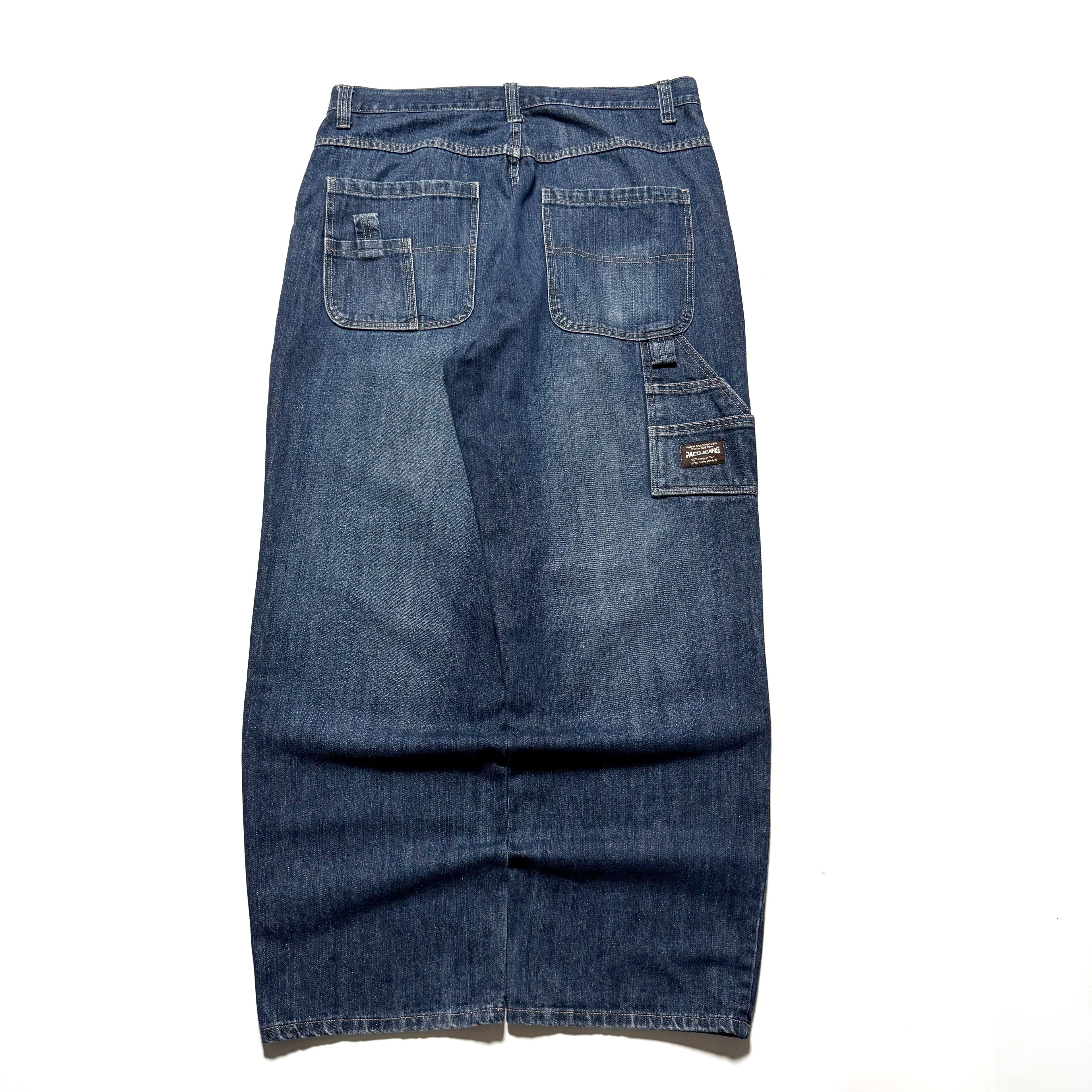 90s PACO JEANS Baggy Denim