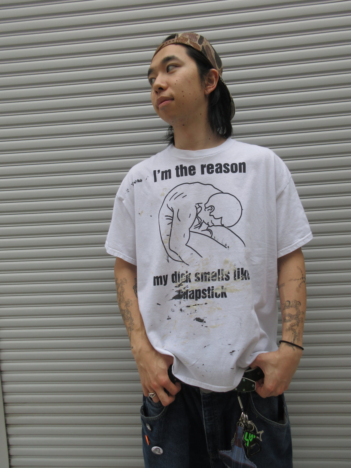 00s D＊＊K Tee