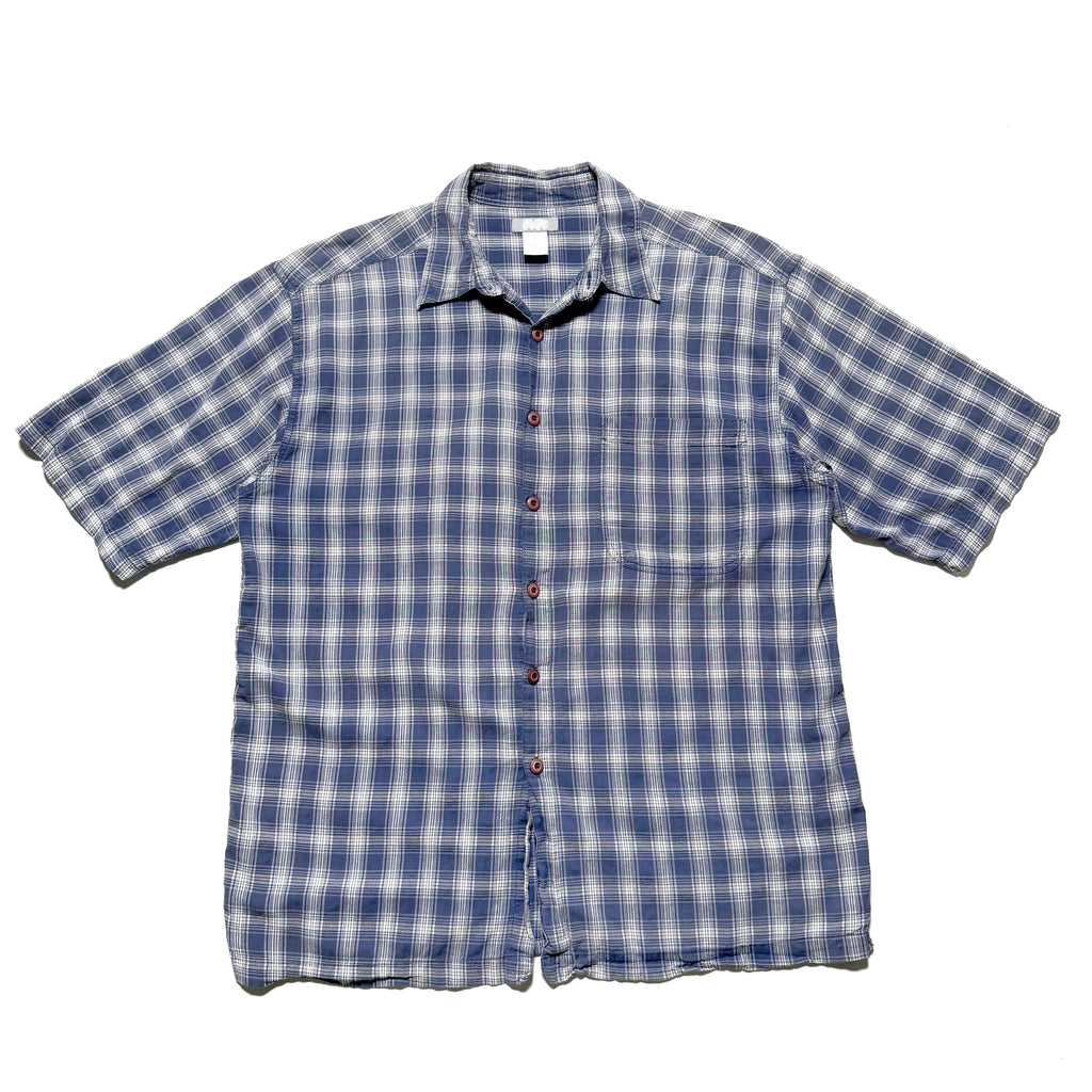 00s UTILITY Check S/S Shirts