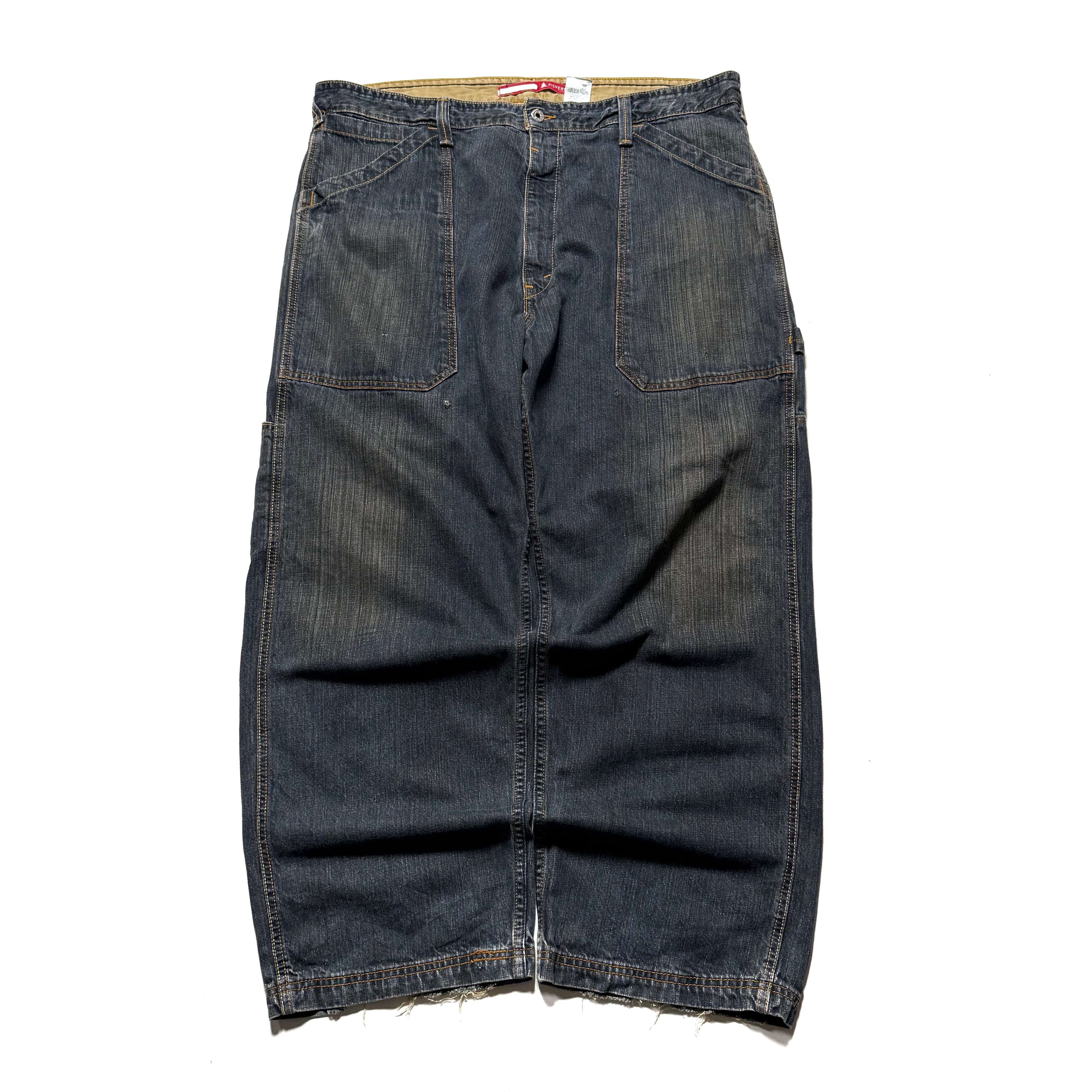 00s SILVERTAB “Denim Assault Squad”