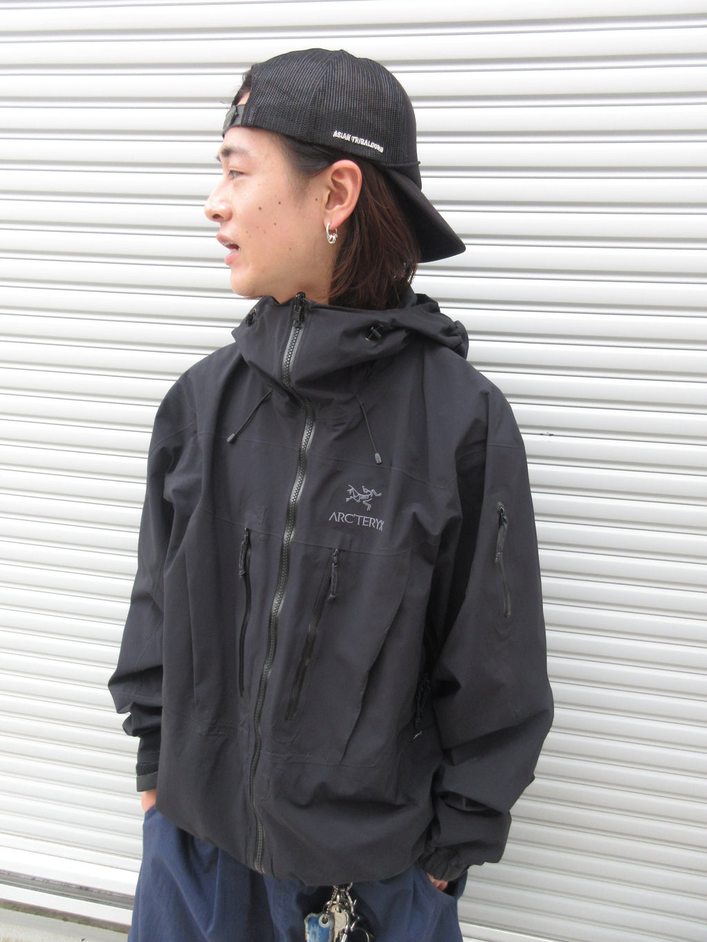 10's Arc’teryx Alpha SV Jacket