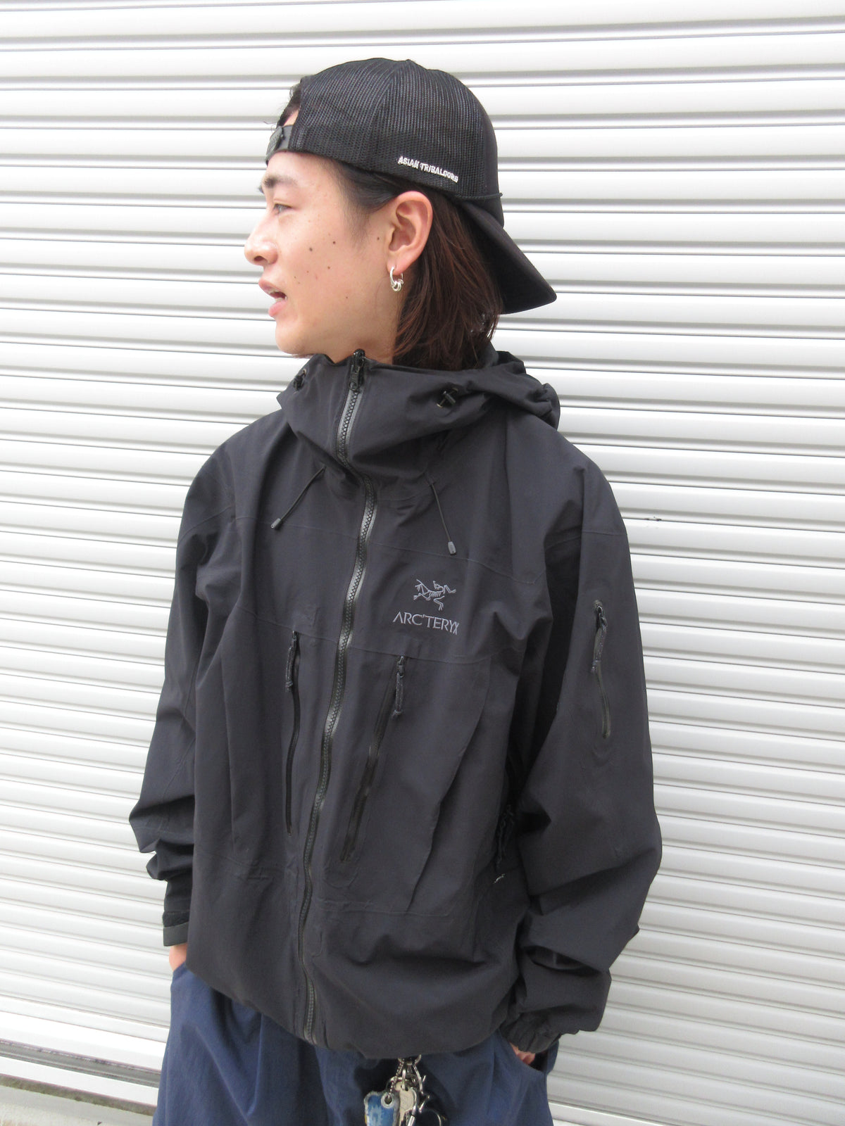 10's Arc’teryx Alpha SV Jacket
