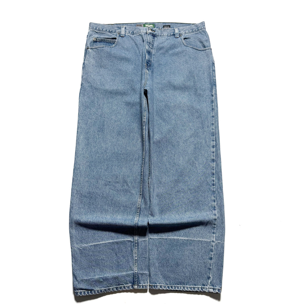 00s Anchor Blue ORIGINAL Baggy Denim