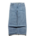 00s Anchor Blue ORIGINAL Baggy Denim