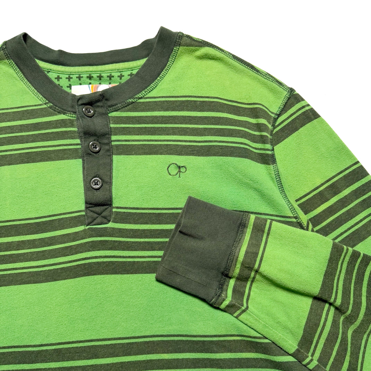 00s Ocean Pacific Border L/S Tee