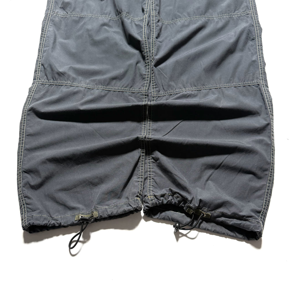 00s UNIONBAY Design Tech Baggy Pants